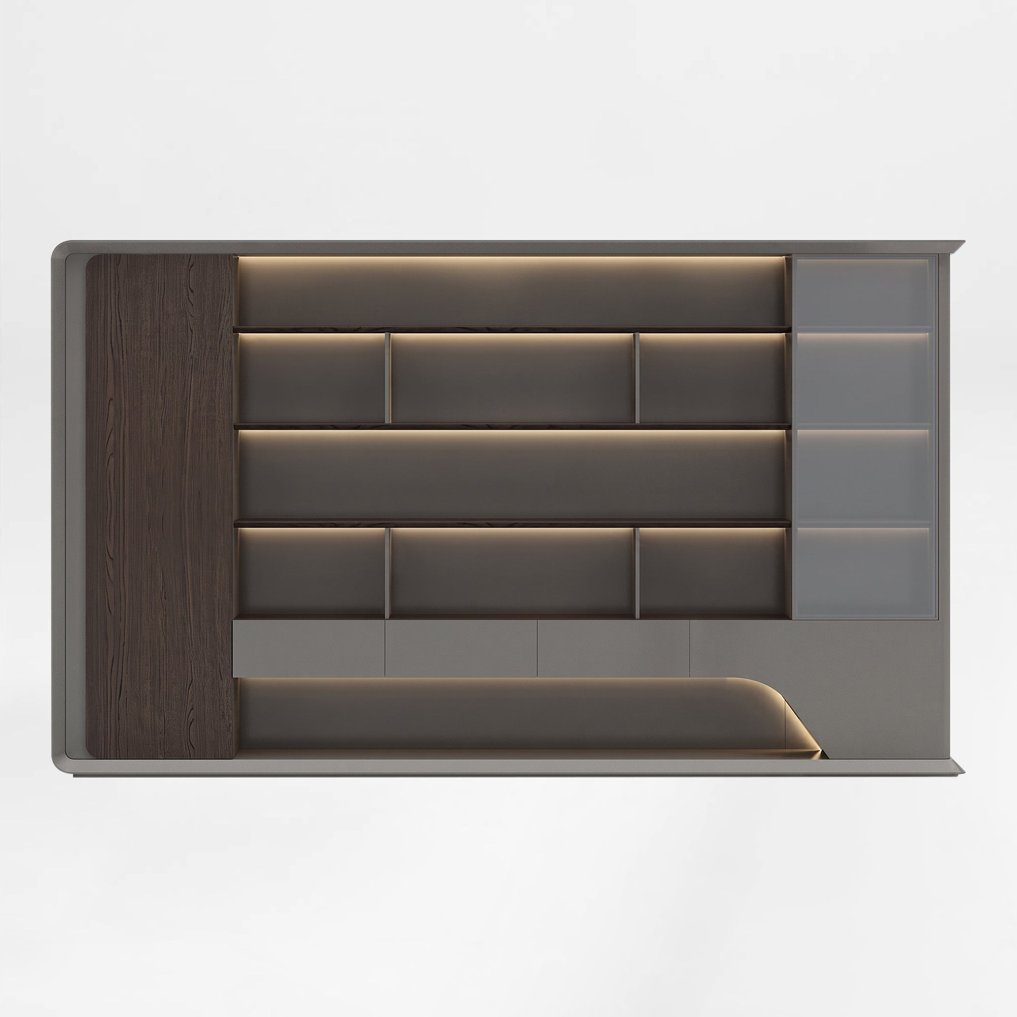 Wisdom Series Storage Cabinet