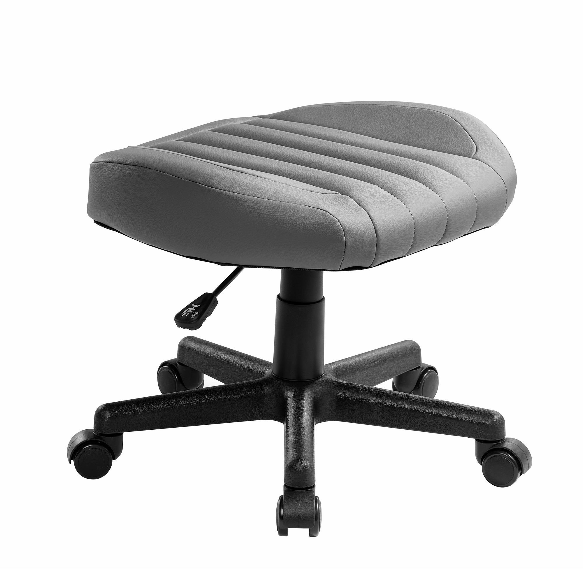 Footstool with Wheels