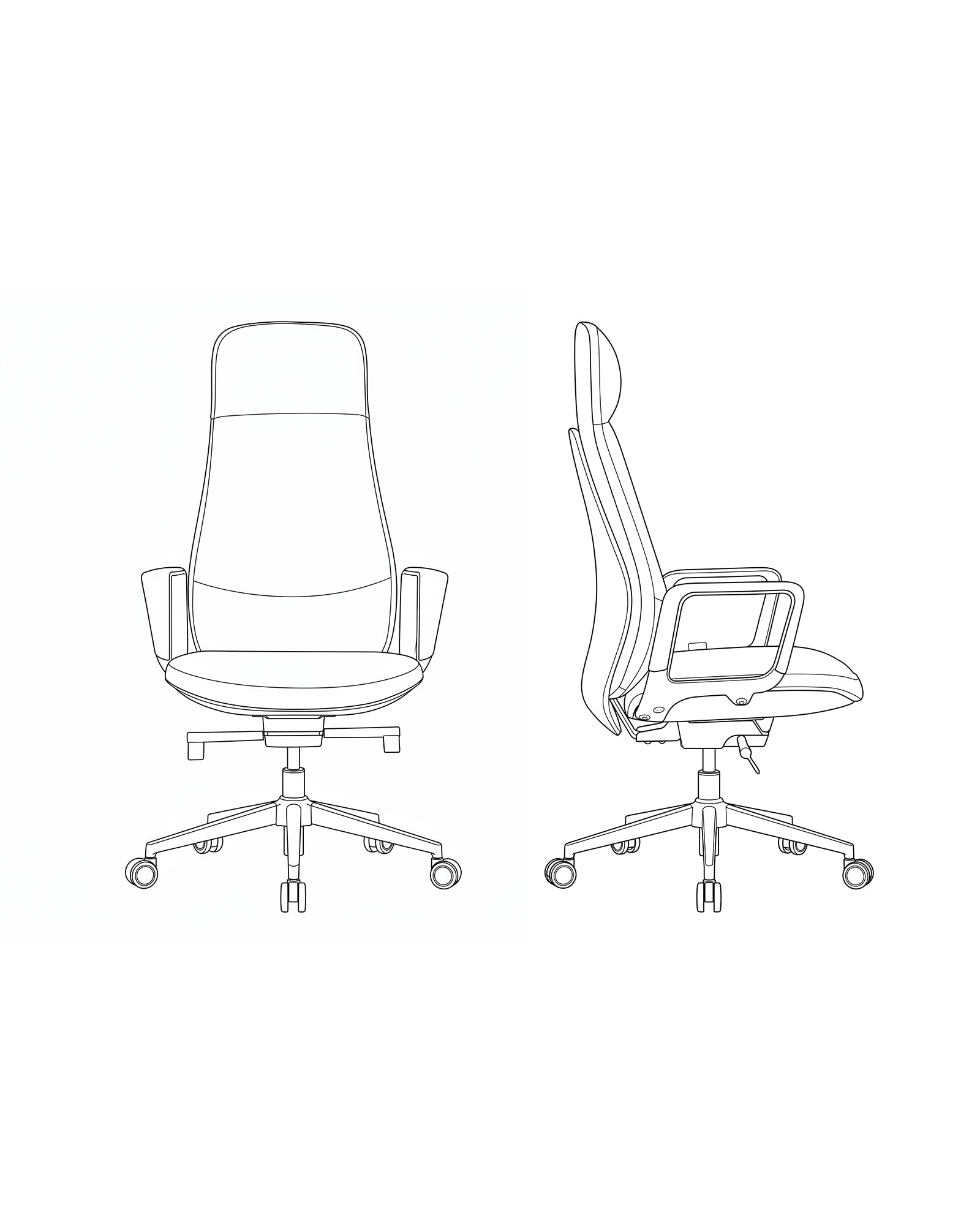 Eureka Ergonomic Business
