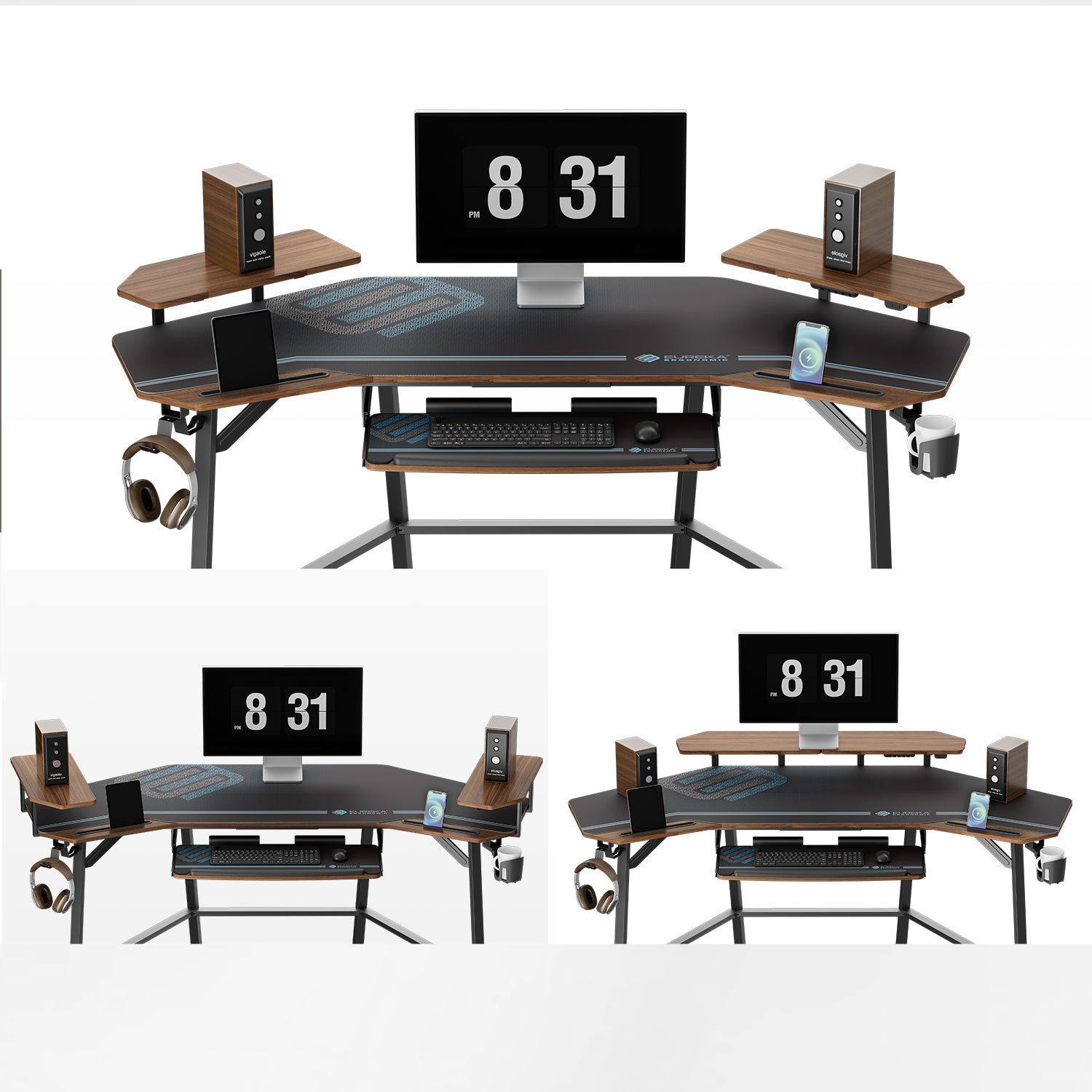 Eureka Ergonomic Business