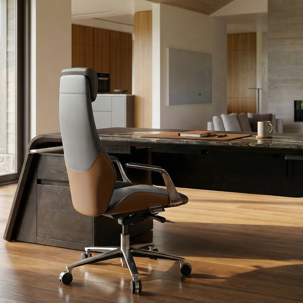 Magma Pro Executive Standing Desk (86"x33")