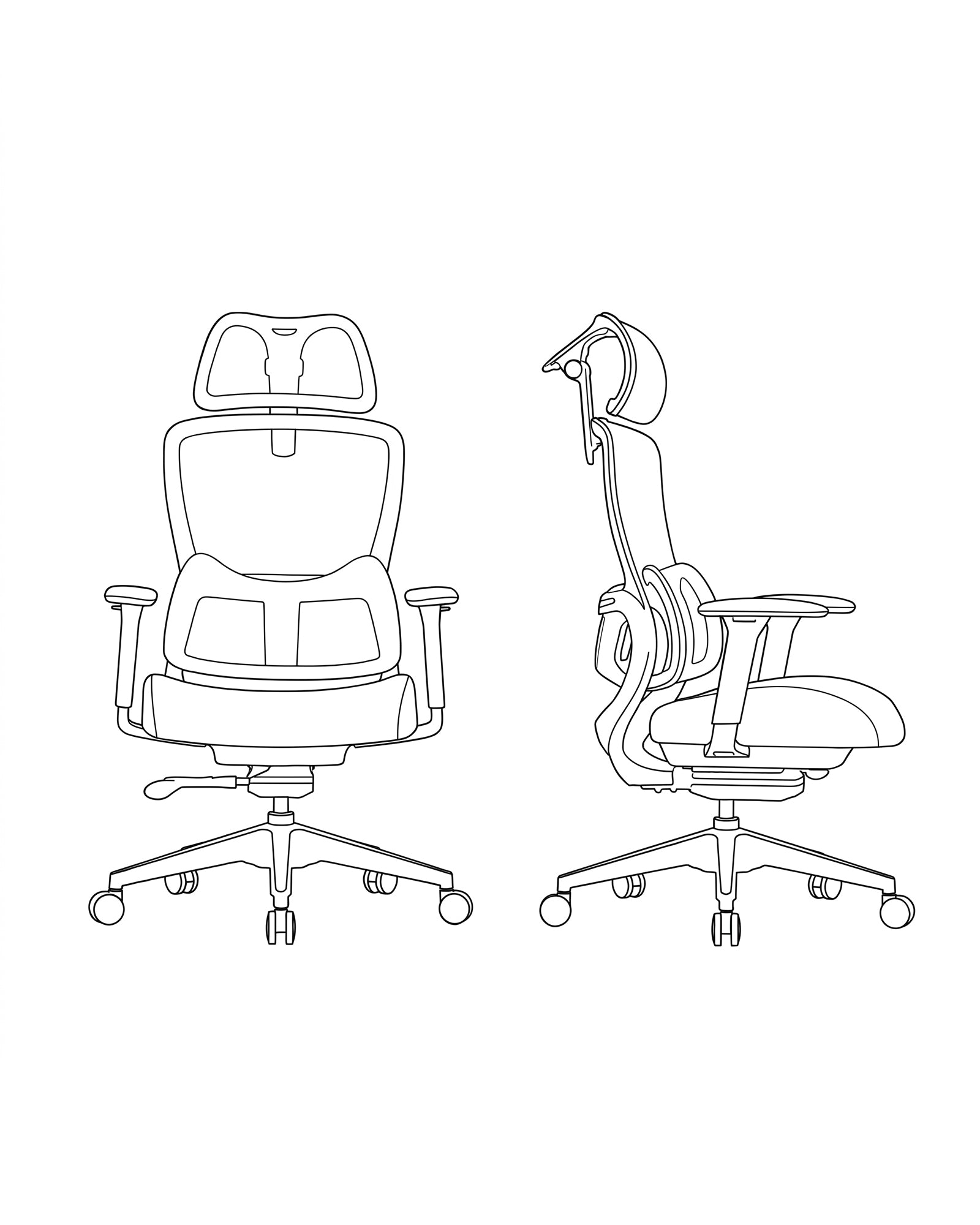 Eureka Ergonomic Business