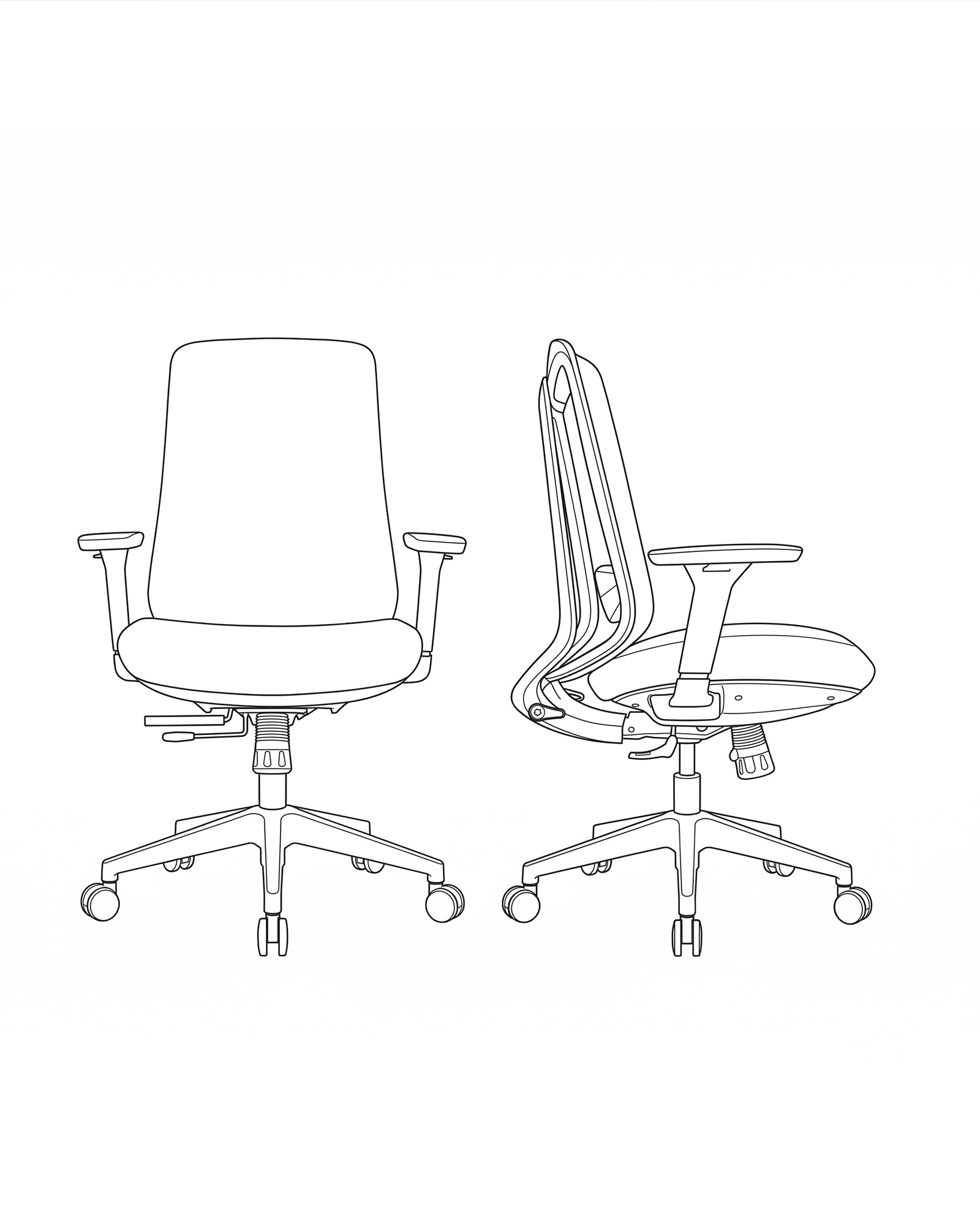 Eureka Ergonomic Business
