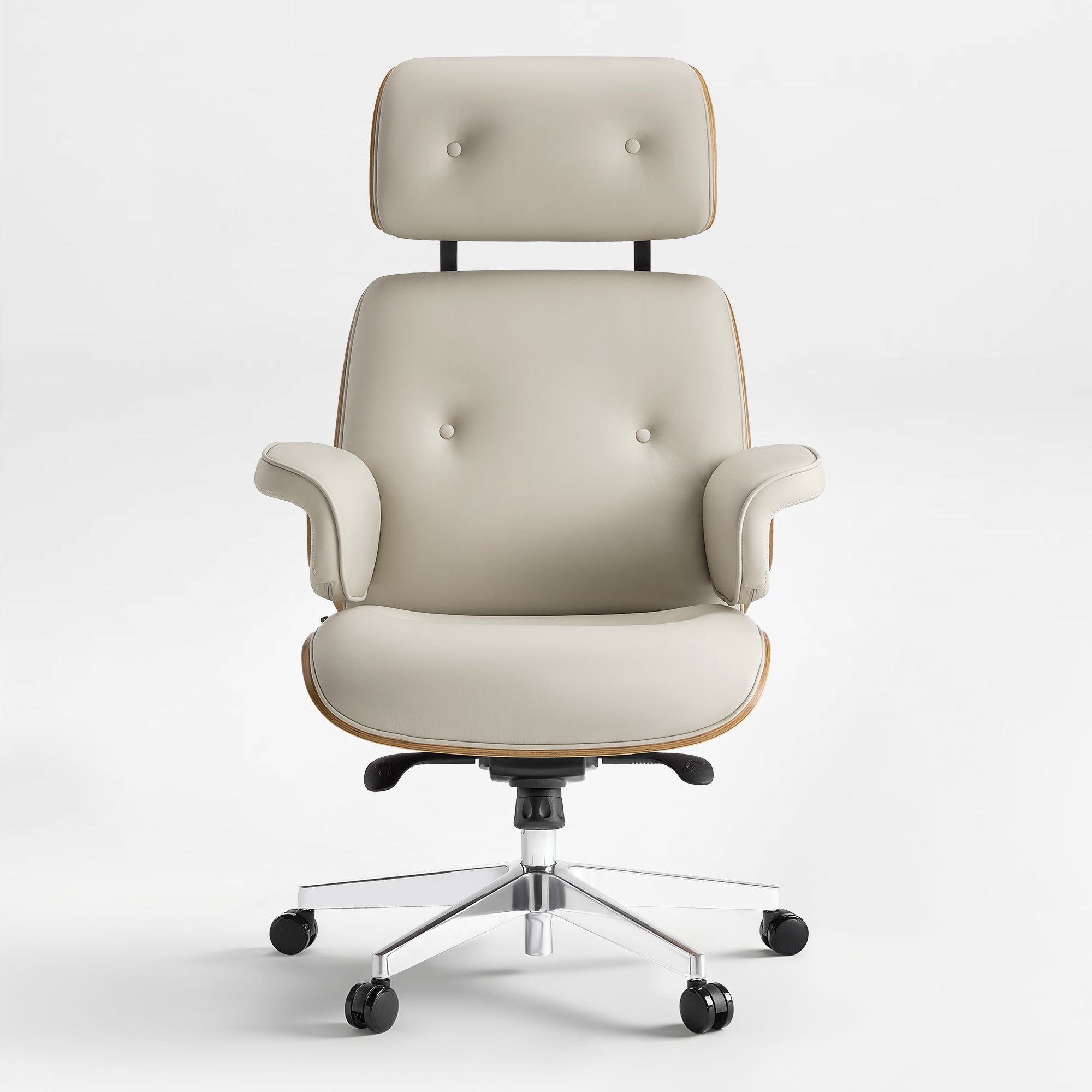 Mathias, Napa Leather Executive Office Chair
