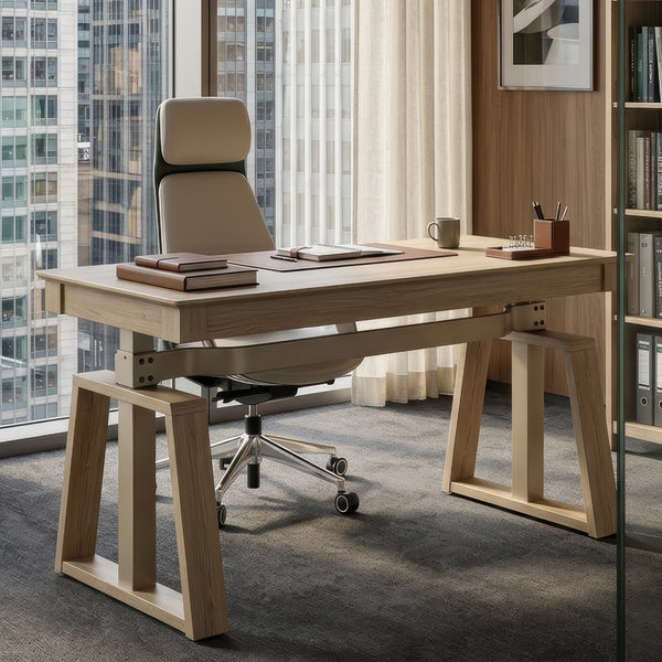 Ark EL Executive Standing Desk (60"x26")
