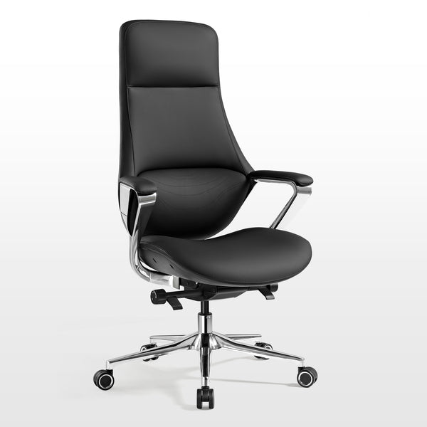 Nox, Genuine Leather Executive Office Chair