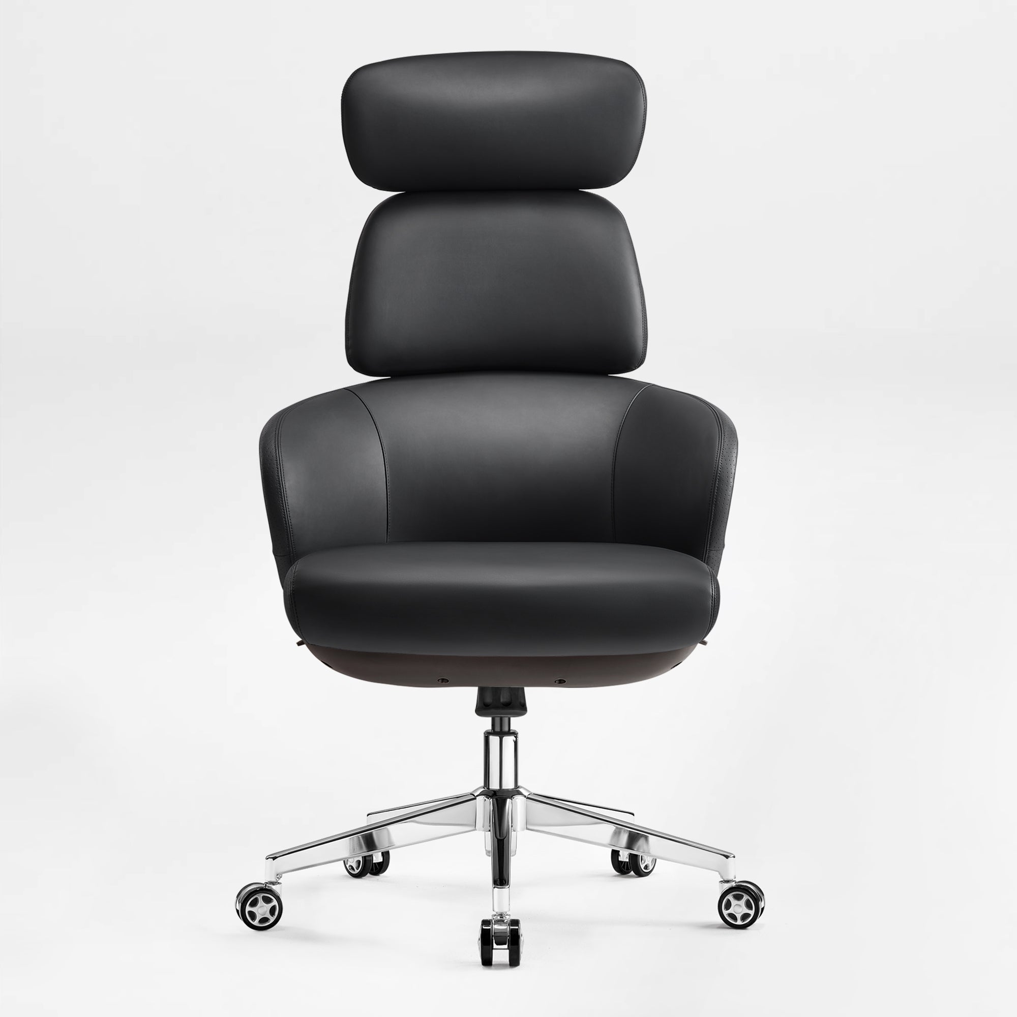 Royal Rowan, Microfiber Leather Executive Office Chair