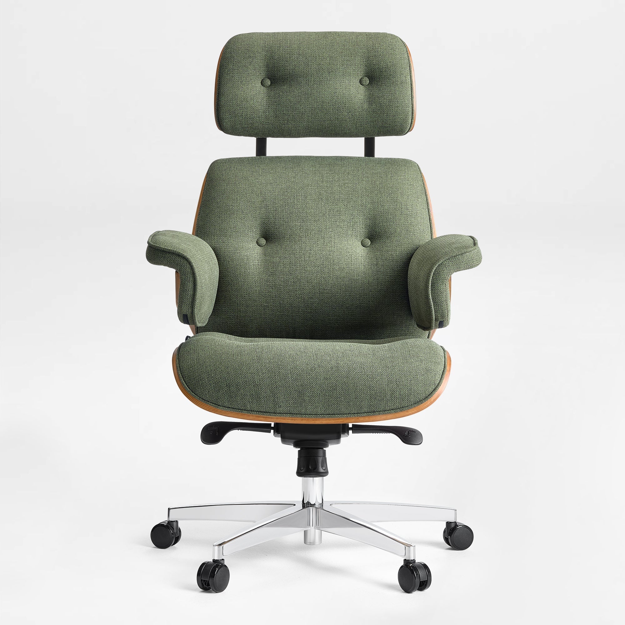 Mathias, Napa Leather Executive Office Chair