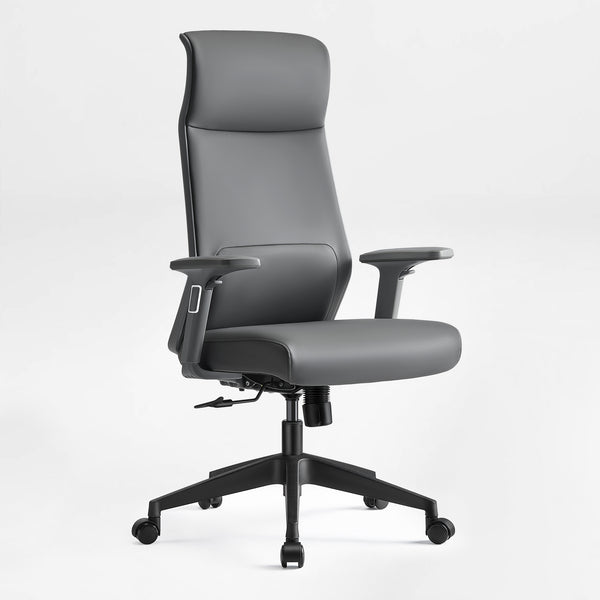 Valen, Microfiber Leather Office Chair
