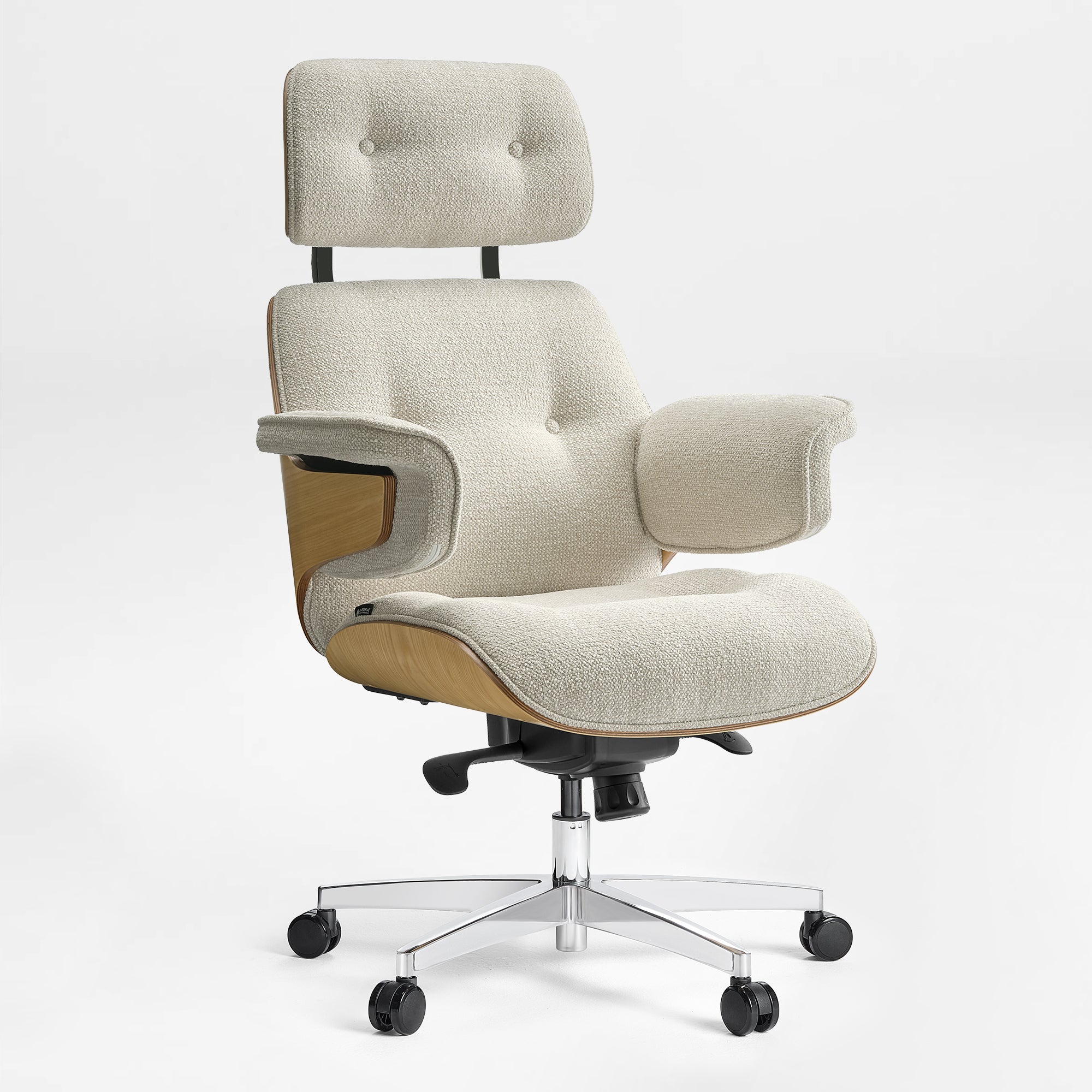 Mathias, Napa Leather Executive Office Chair