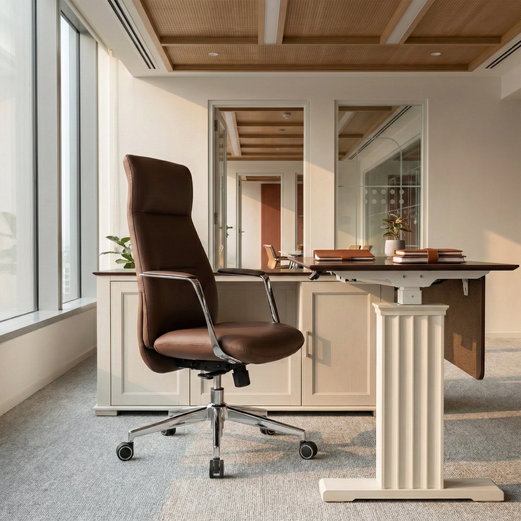 Royal Slim, Executive Office Chair