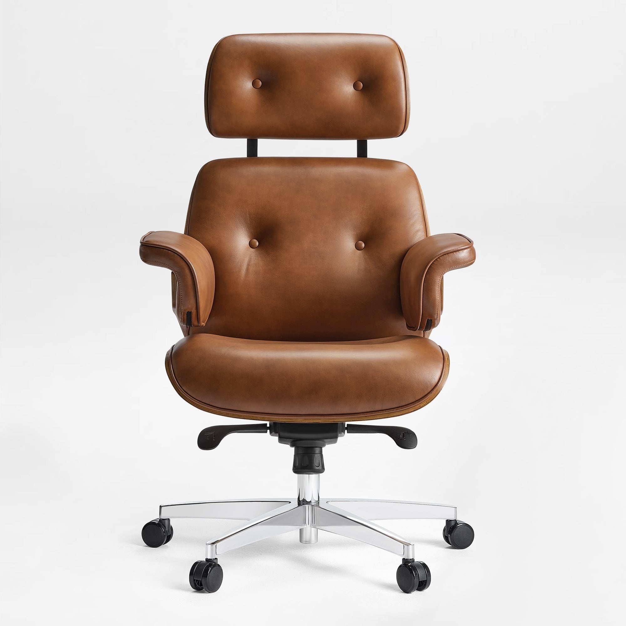 Mathias, Napa Leather Executive Office Chair