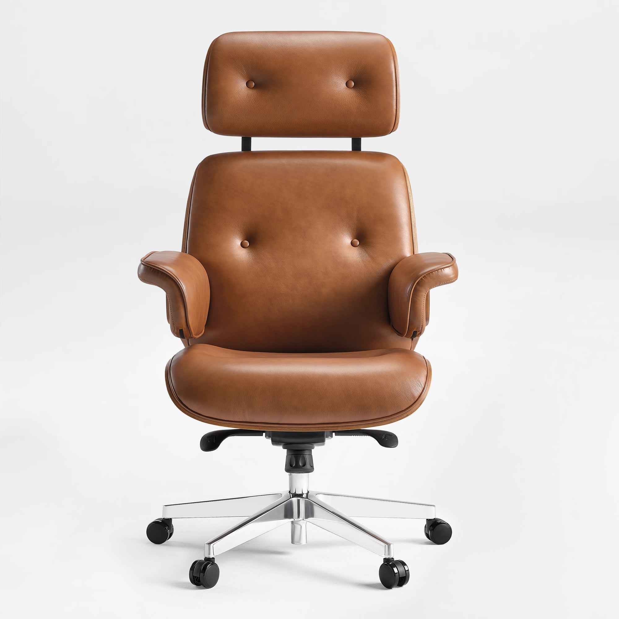 Mathias, Napa Leather Executive Office Chair