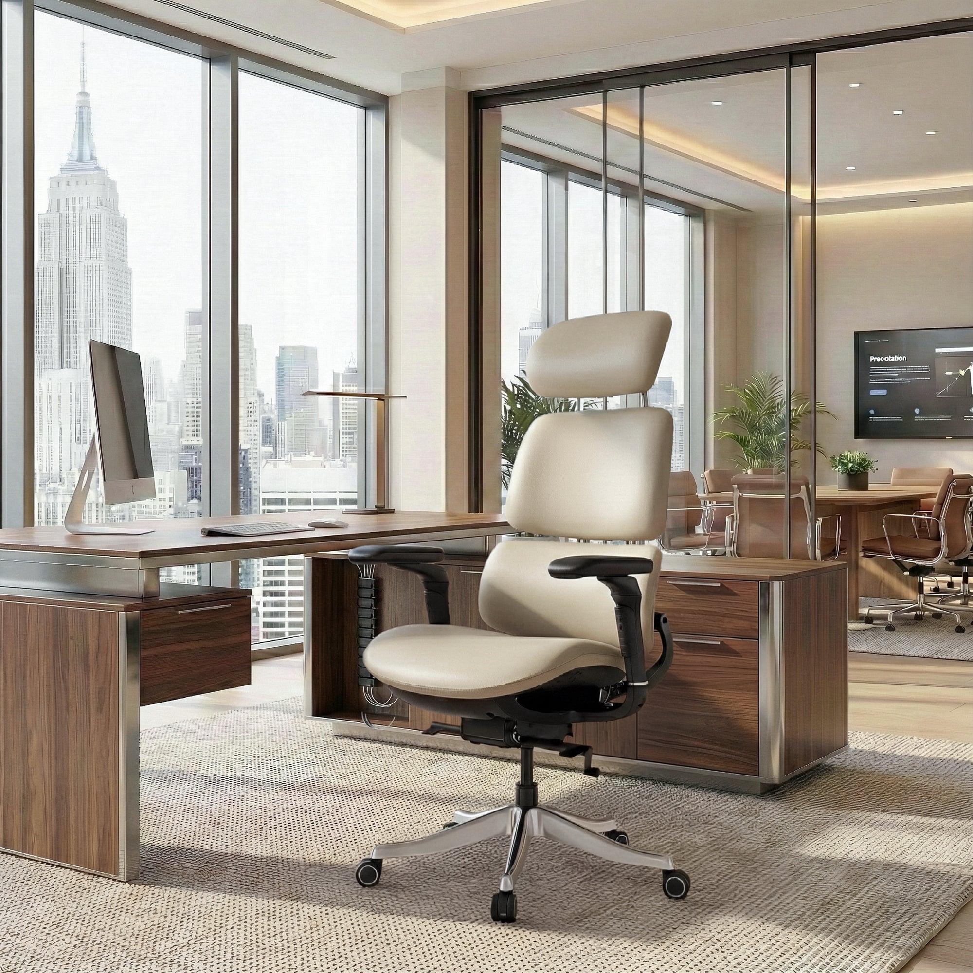 Forma, Ergonomic Executive Office Chair
