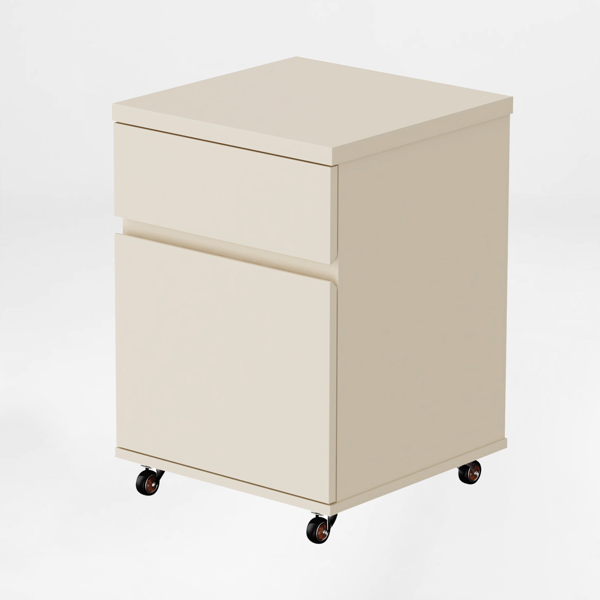 Mobile Office Pedestal Cabinet