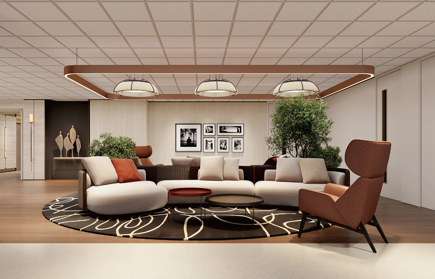 <strong>Lounge Area</strong>