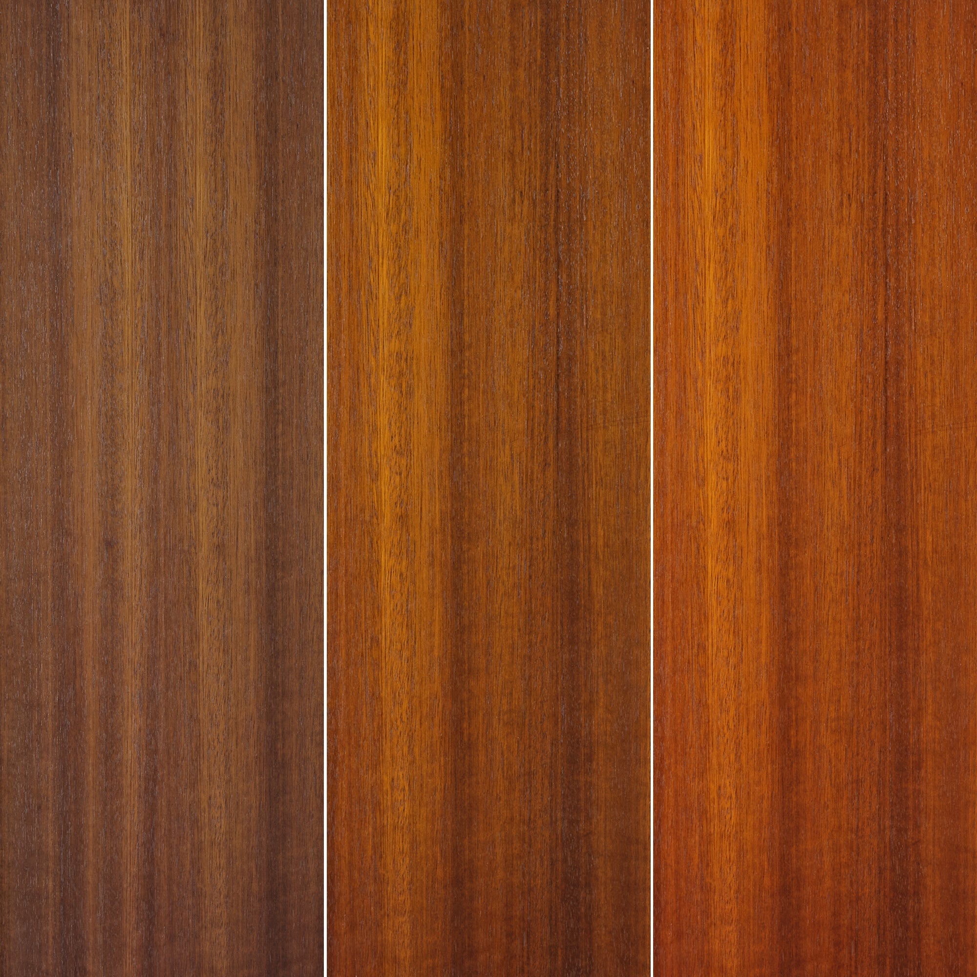 Eureka Ergonomic Zen Pro Executive Desk Cabinet Wood Grain Texture, Brown and Red Tones.