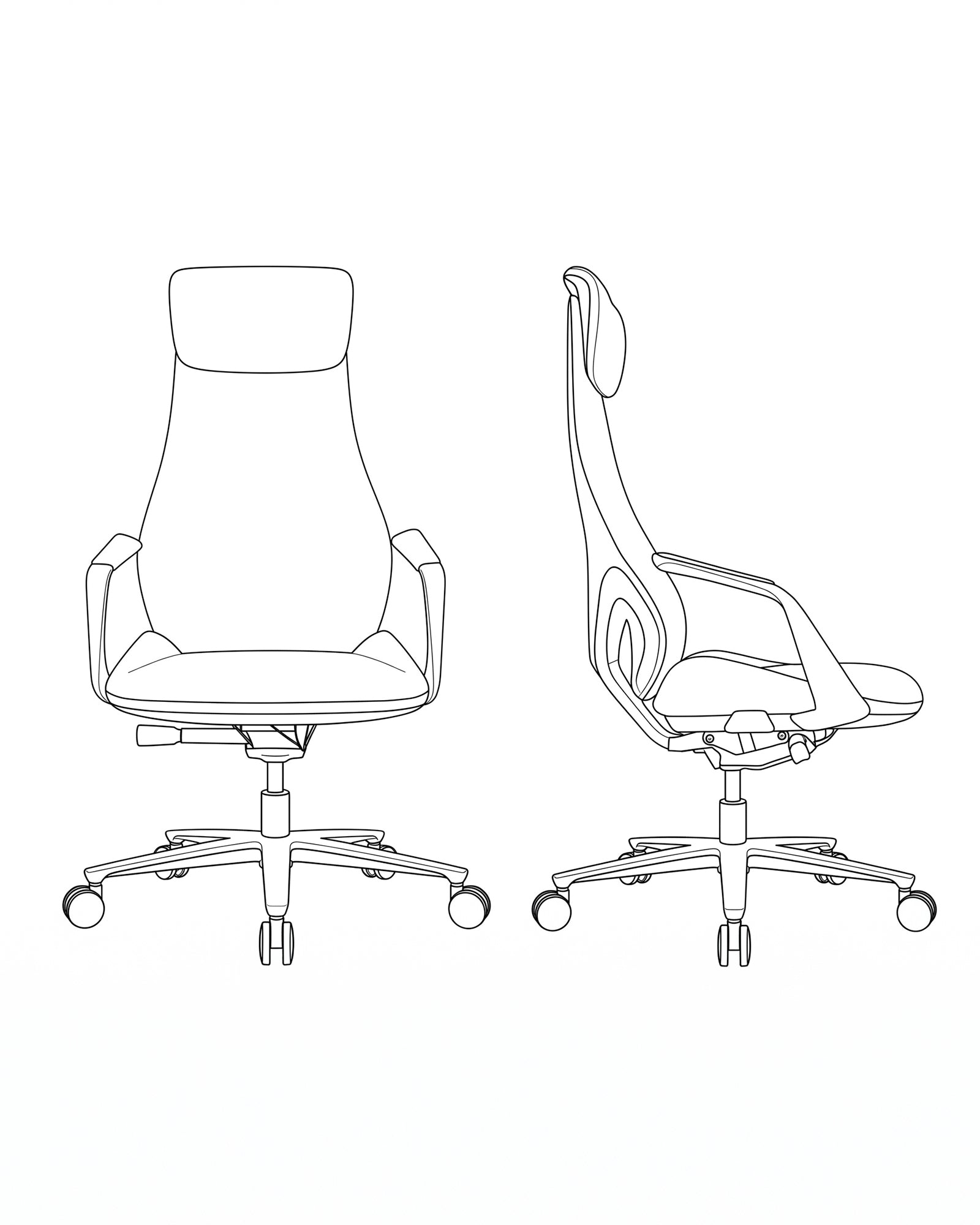 Eureka Ergonomic Business