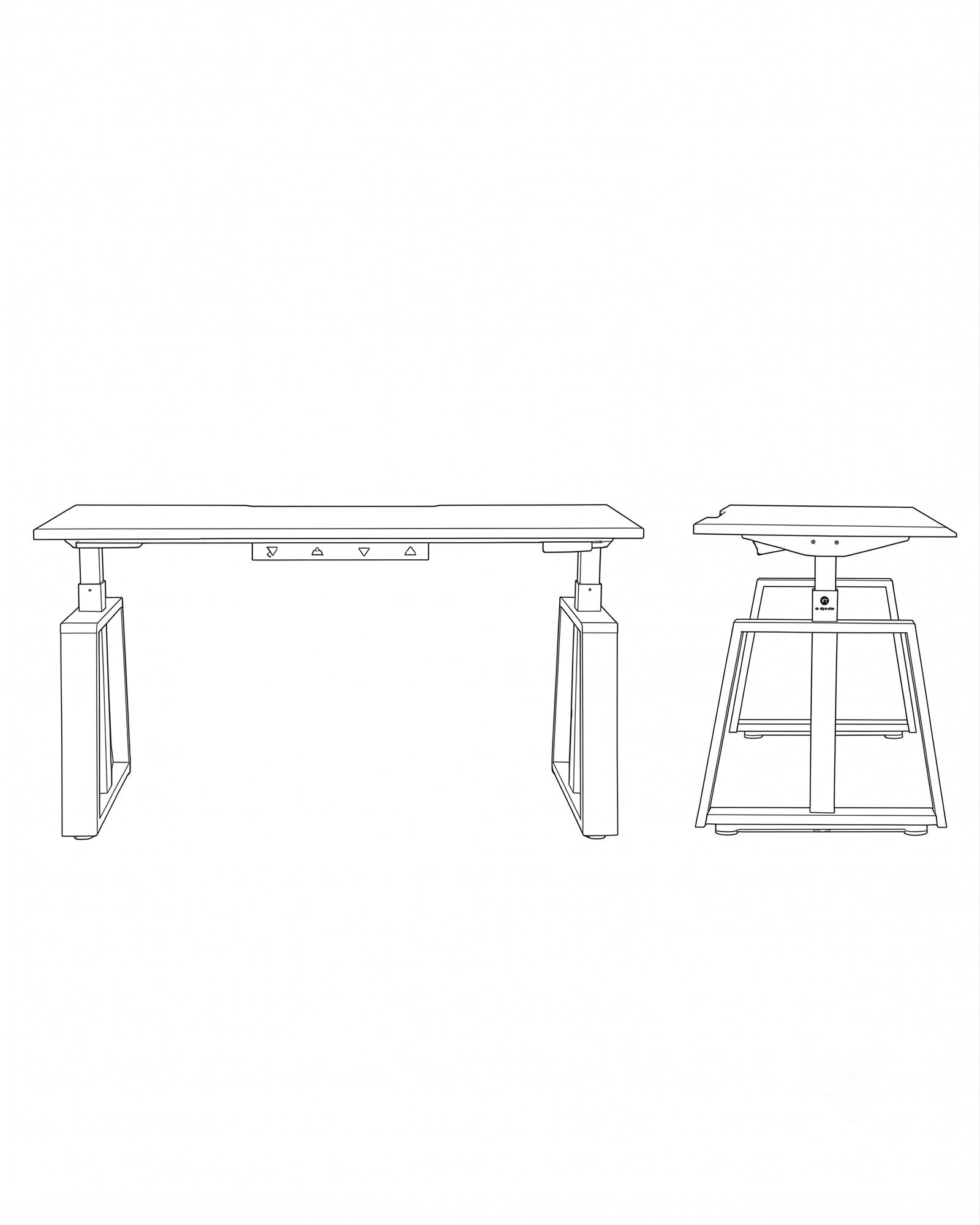Eureka Ergonomic Business