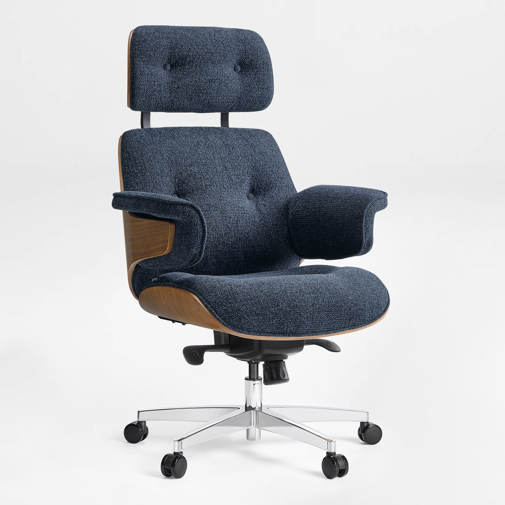 Mathias, Napa Leather Executive Office Chair