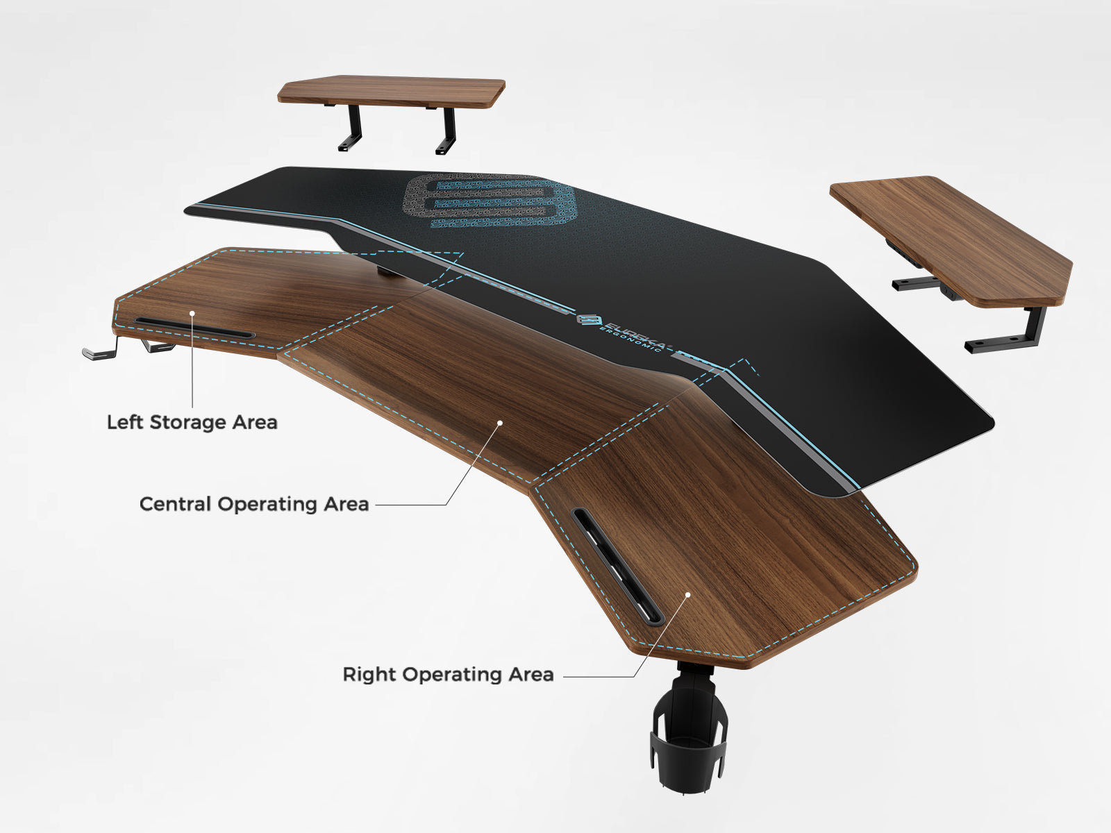 Eureka Ergonomic Business