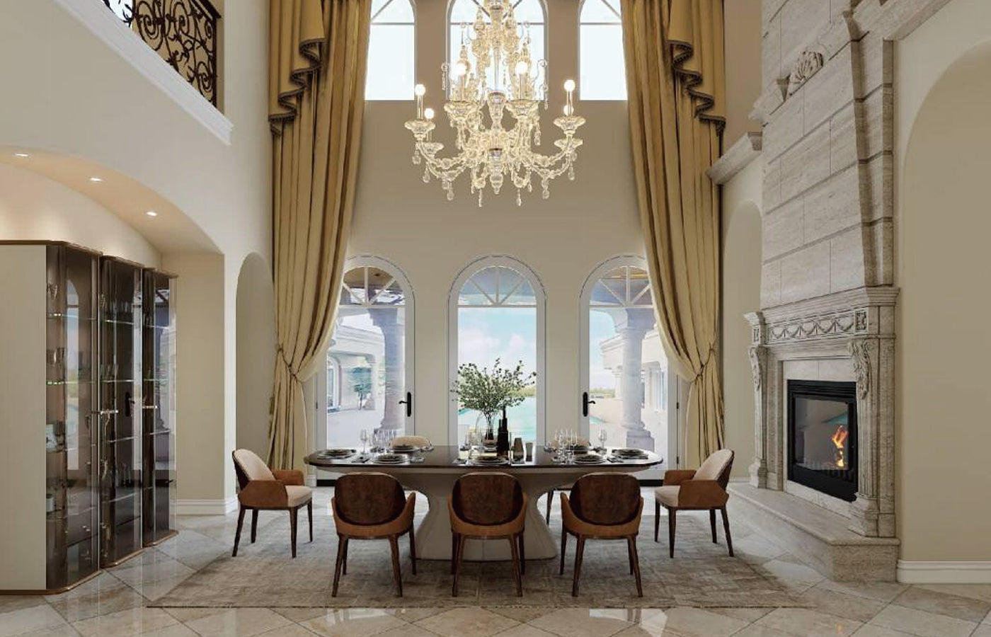 <strong>Dining Room</strong>