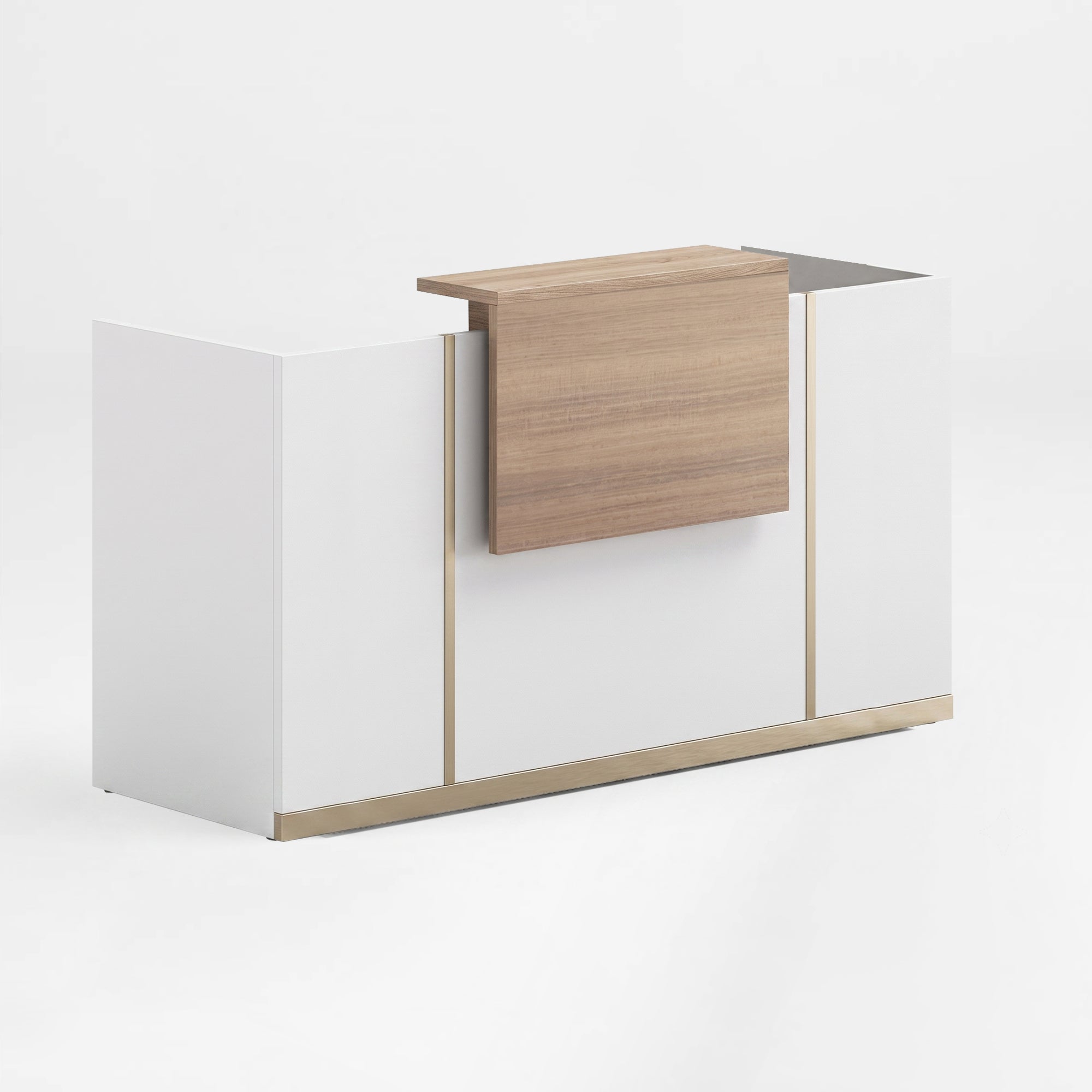 Classic Reception Desk