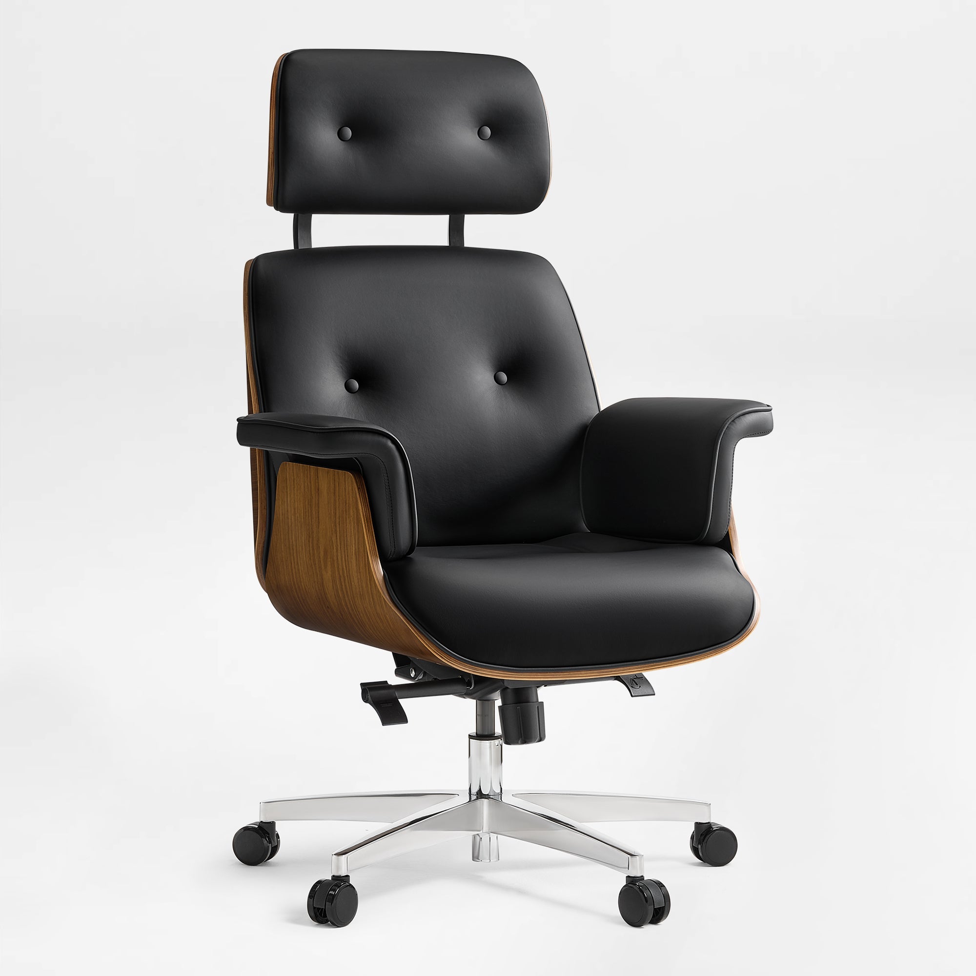 Mathias, Napa Leather Executive Office Chair