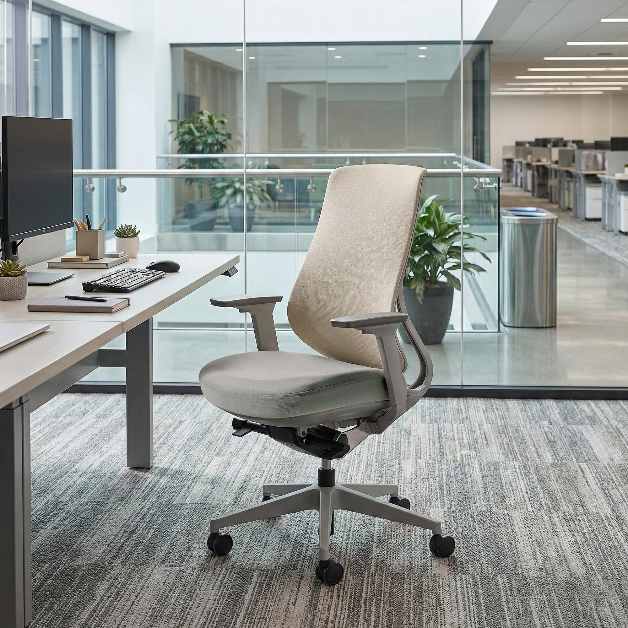 Lira, Ergonomic Office Chair