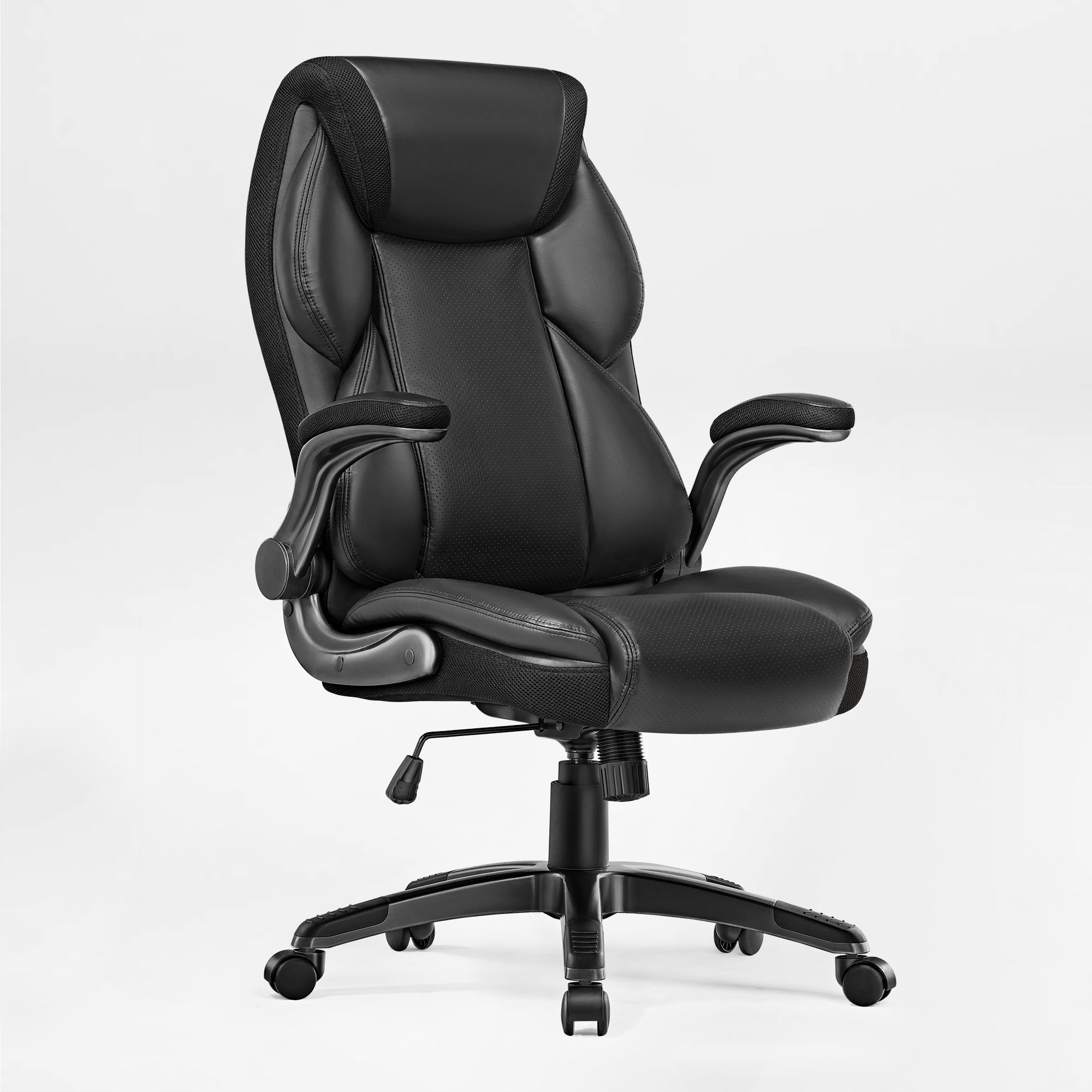 Galene, Faux Leather Office Chair
