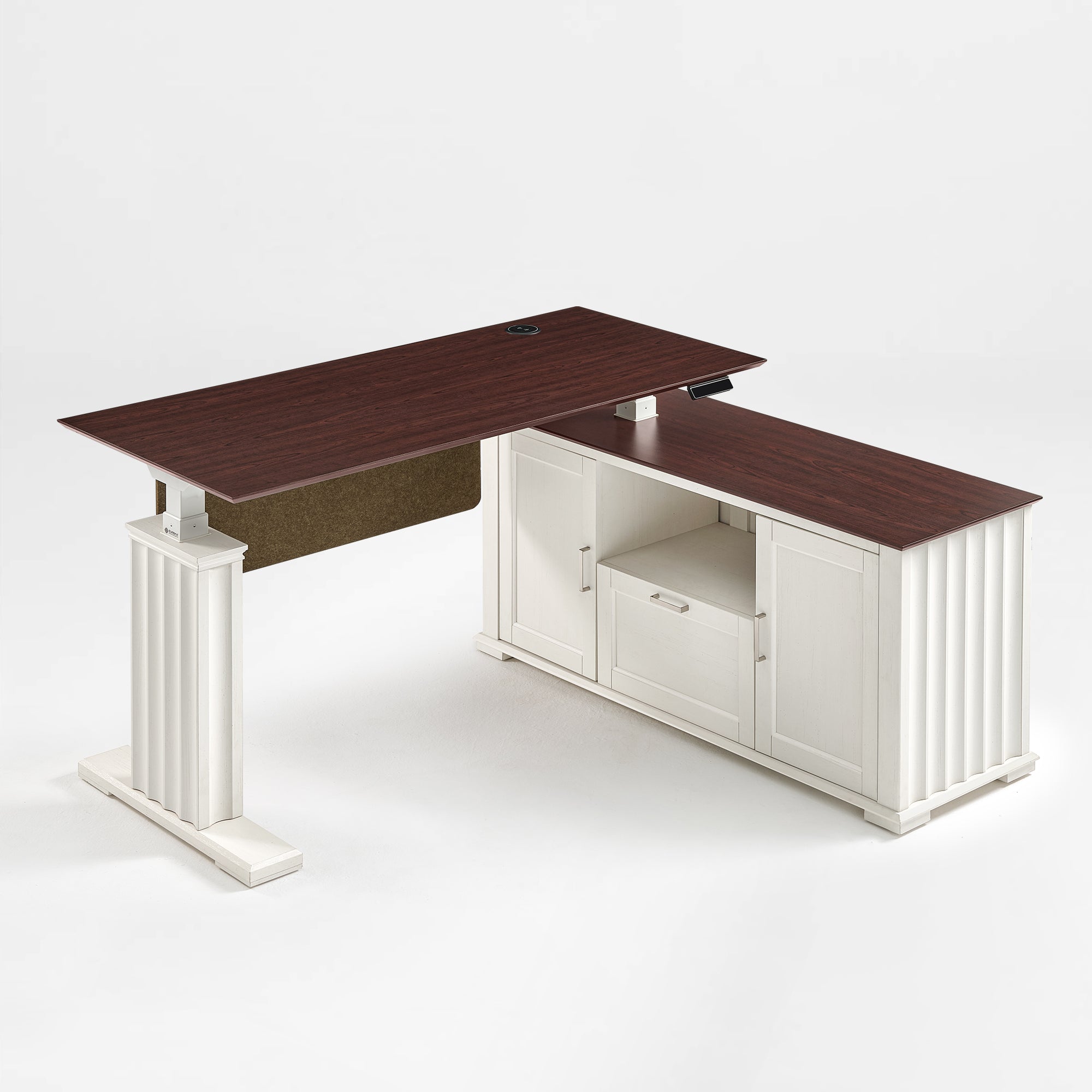 Ark ES Executive Standing Desk (60"x26")