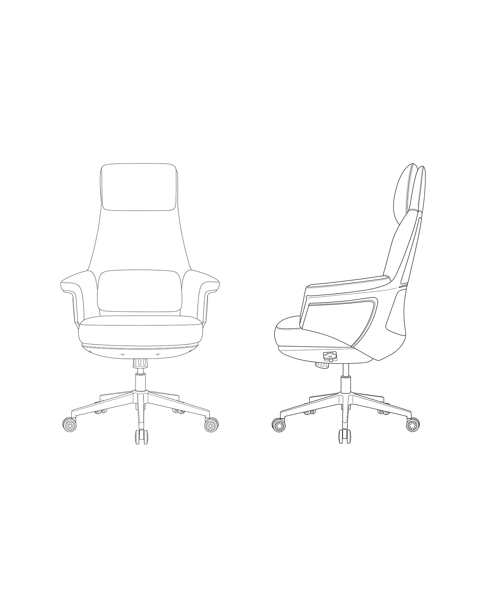 Eureka Ergonomic Business