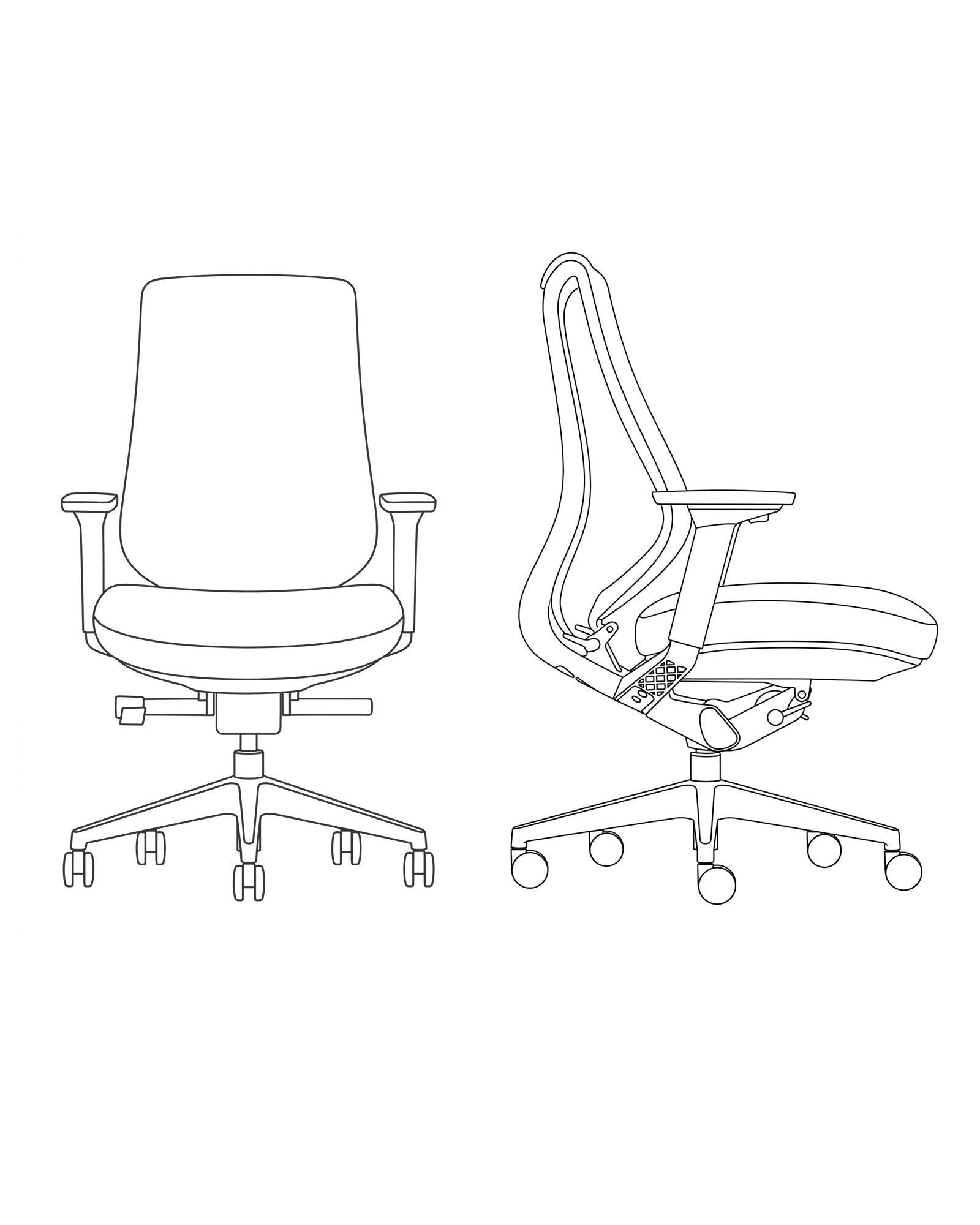 Eureka Ergonomic Business