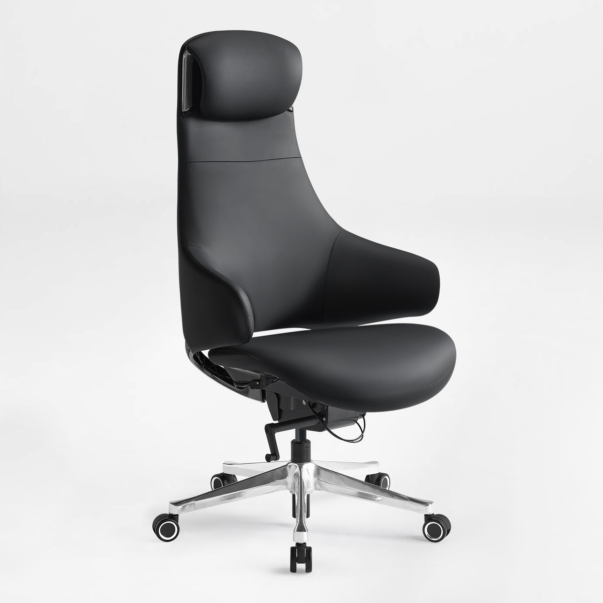 Serene Ella, Napa Leather Executive Chair