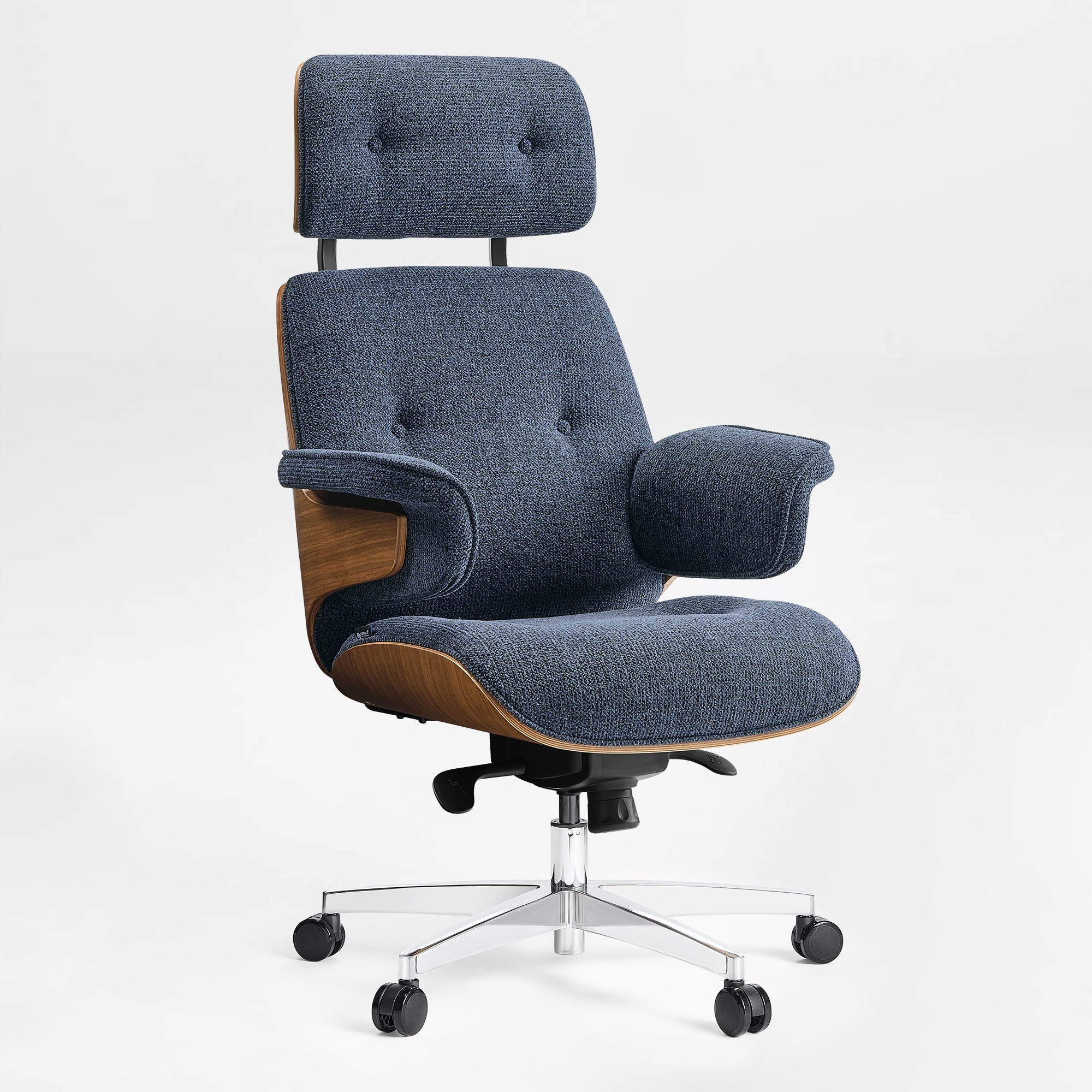 Mathias, Napa Leather Executive Office Chair