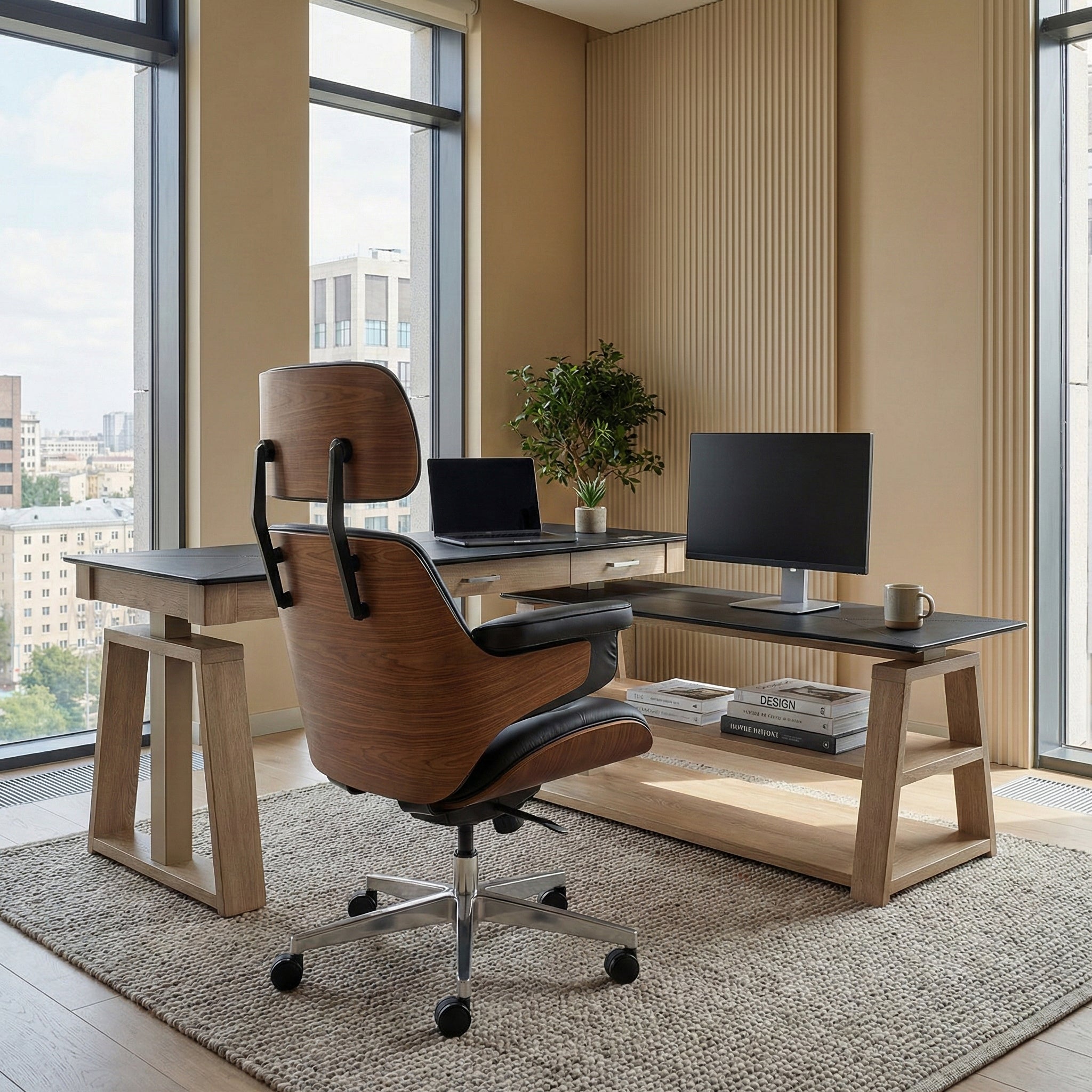Eureka Ergonomic Business