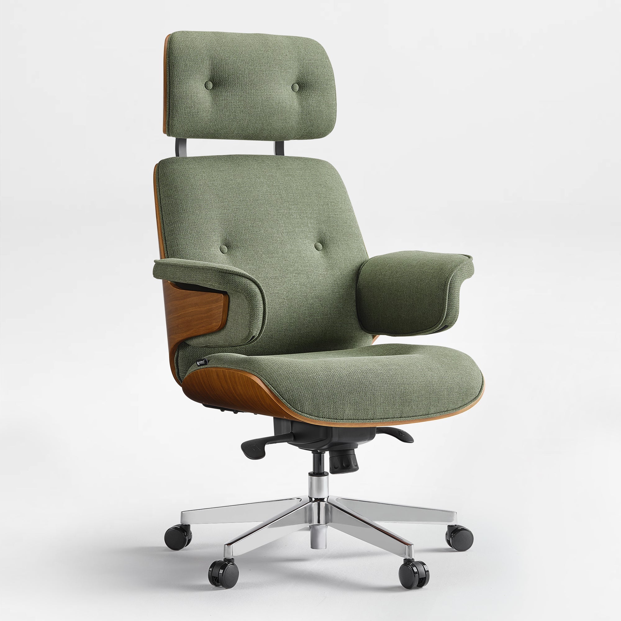 Mathias, Napa Leather Executive Office Chair