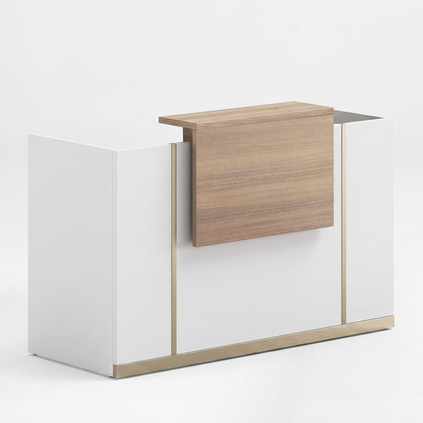 Classic Reception Desk