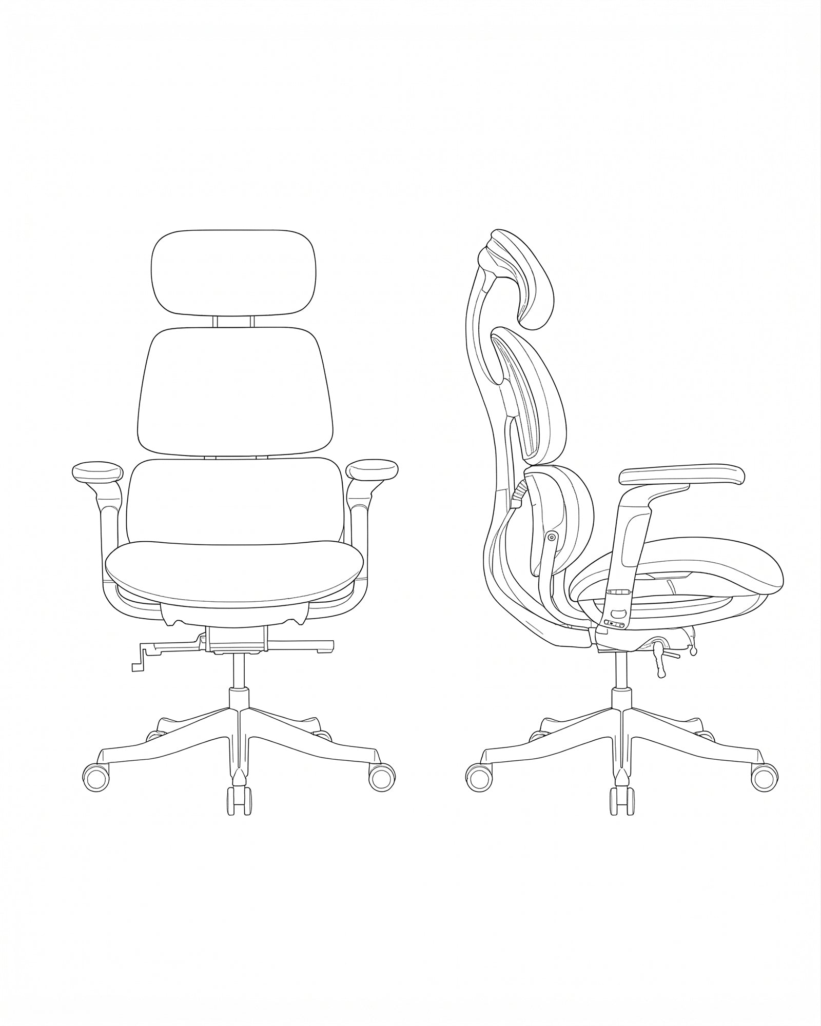 Eureka Ergonomic Business