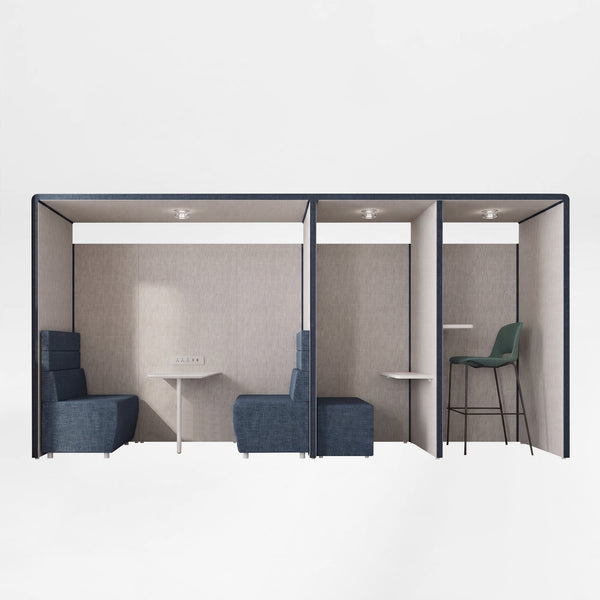 Focus Nook Work Pod