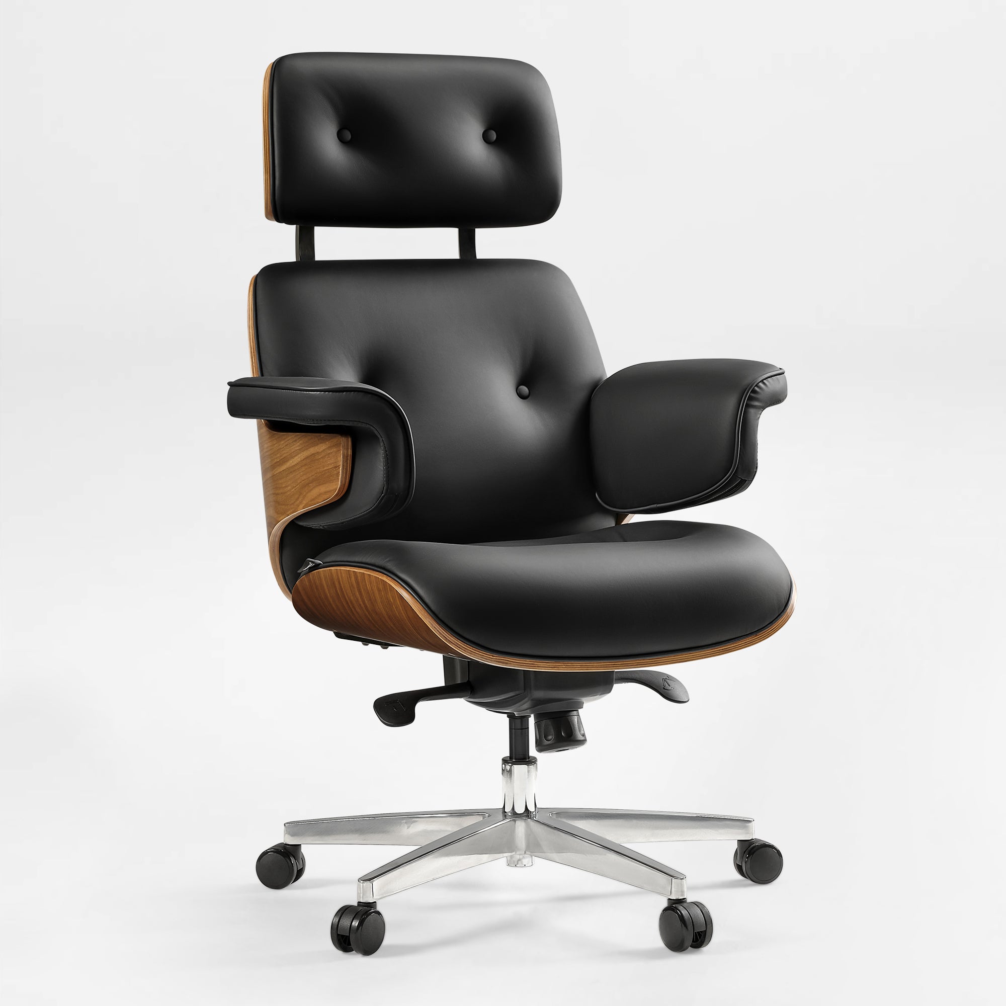 Mathias, Napa Leather Executive Office Chair