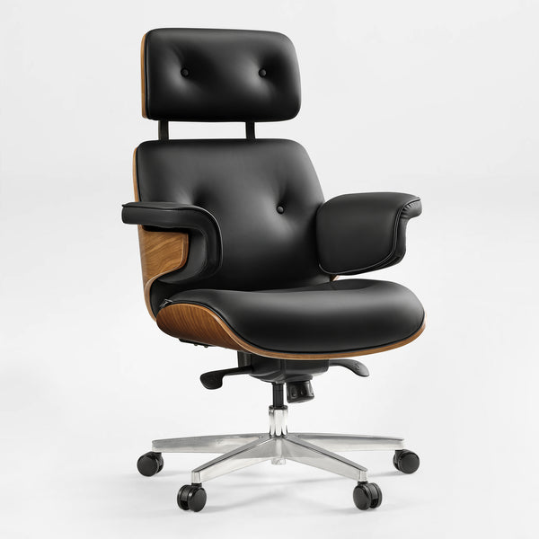 Mathias, Napa Leather Executive Office Chair