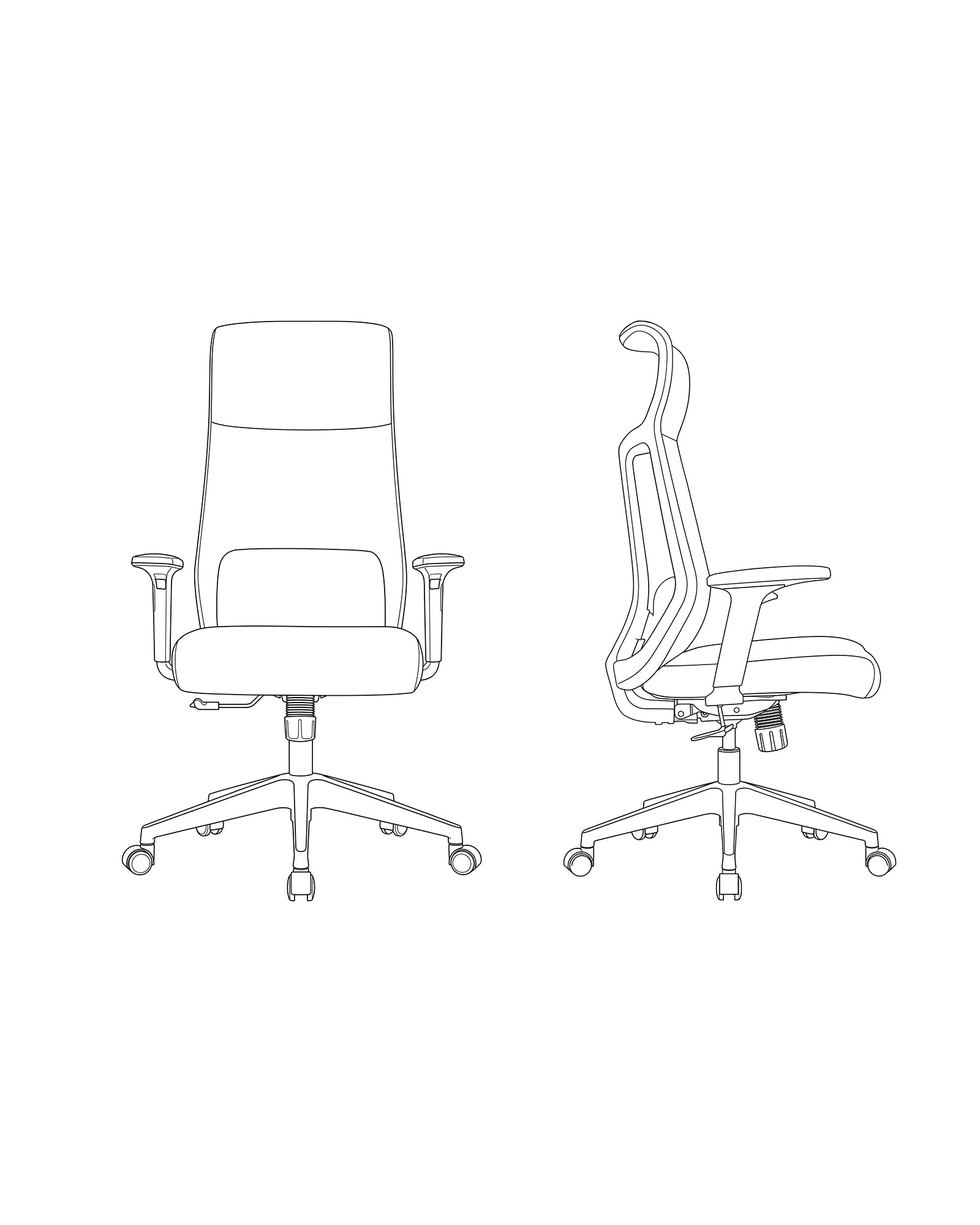 Eureka Ergonomic Business