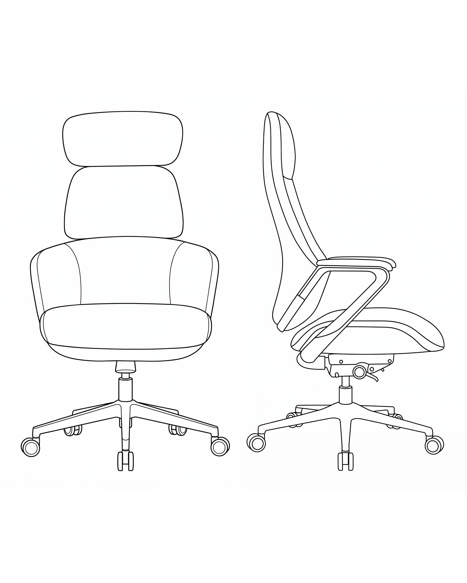 Eureka Ergonomic Business