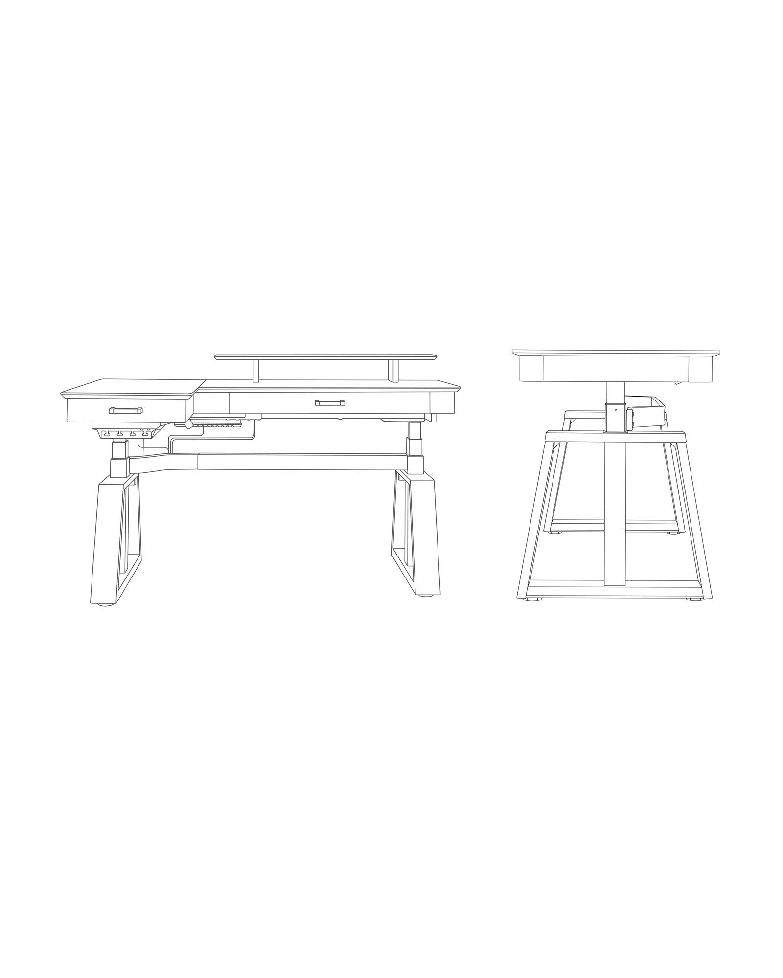 Eureka Ergonomic Business