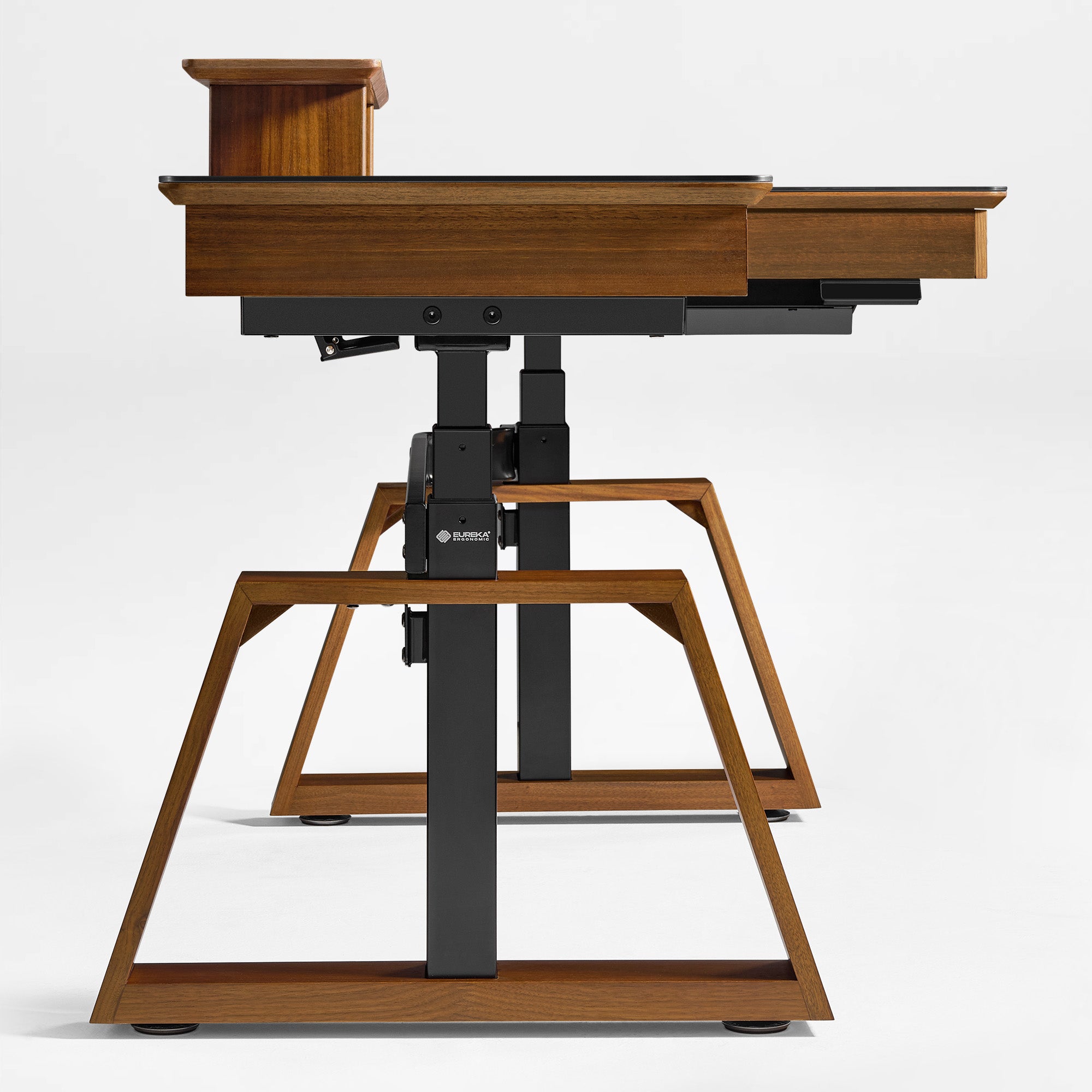 Ark Pro L-Shaped Standing Desk (63"x23")