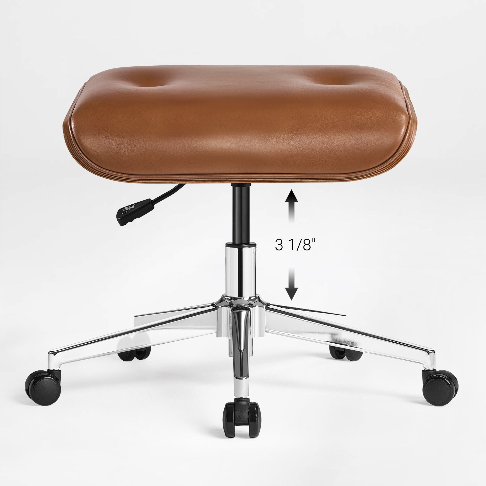 Mathias Soft Pad Ottoman