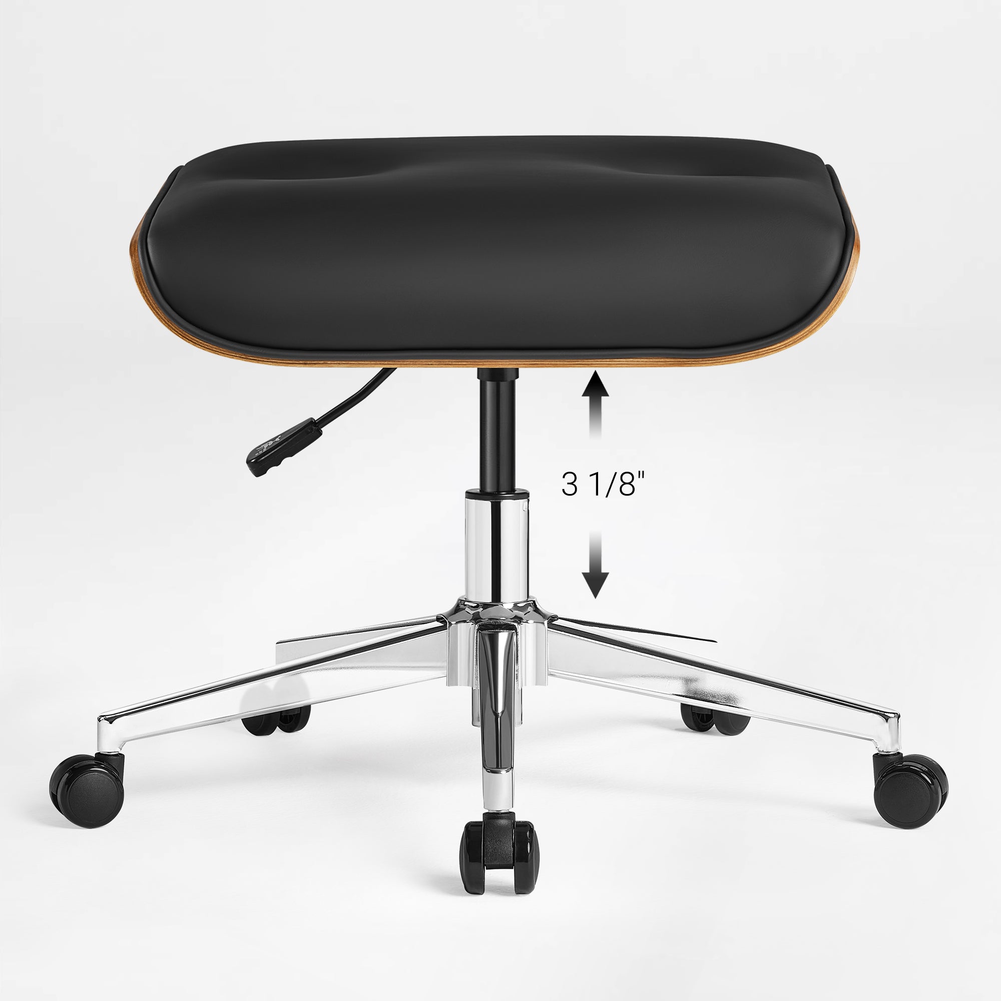 Mathias Soft Pad Ottoman