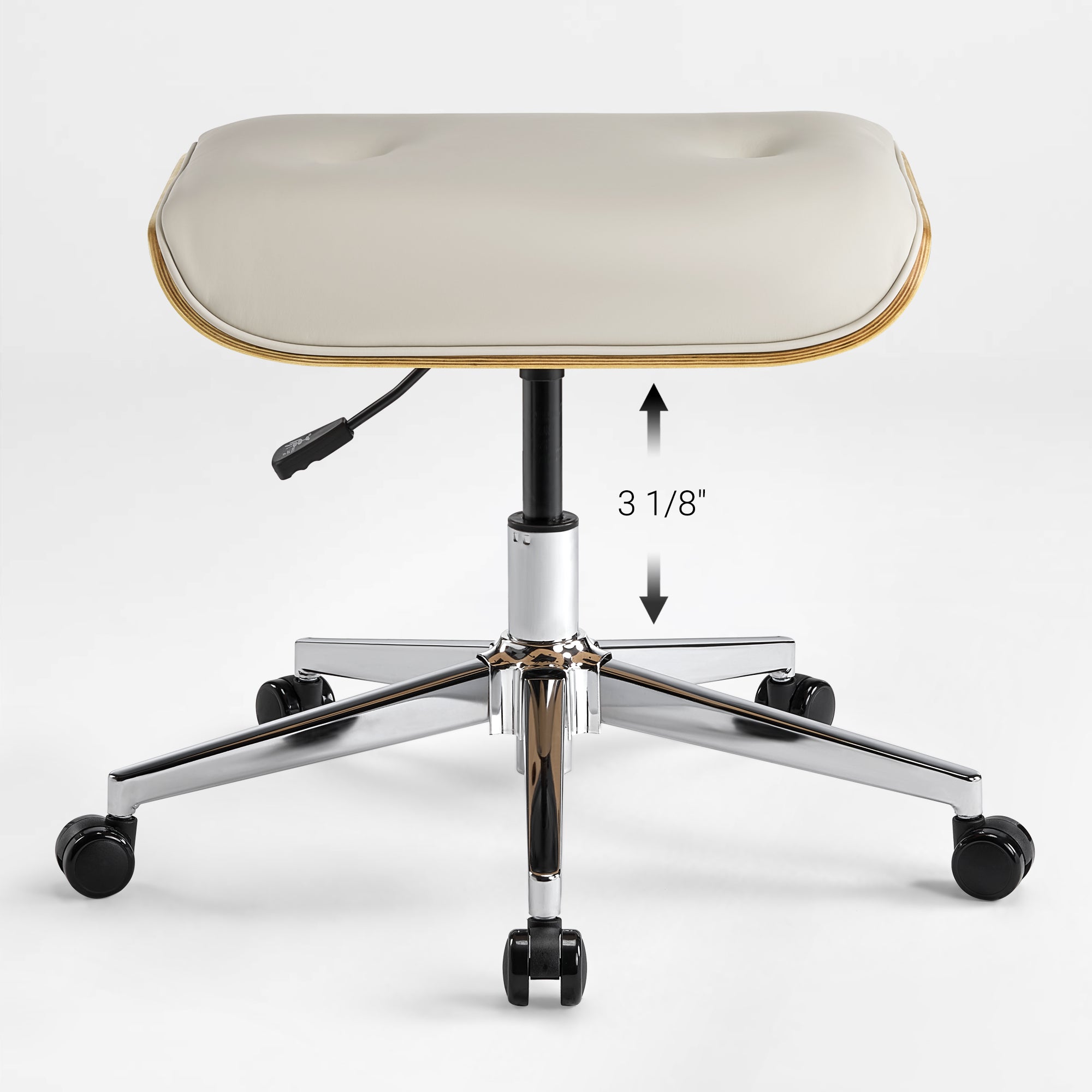 Mathias Soft Pad Ottoman