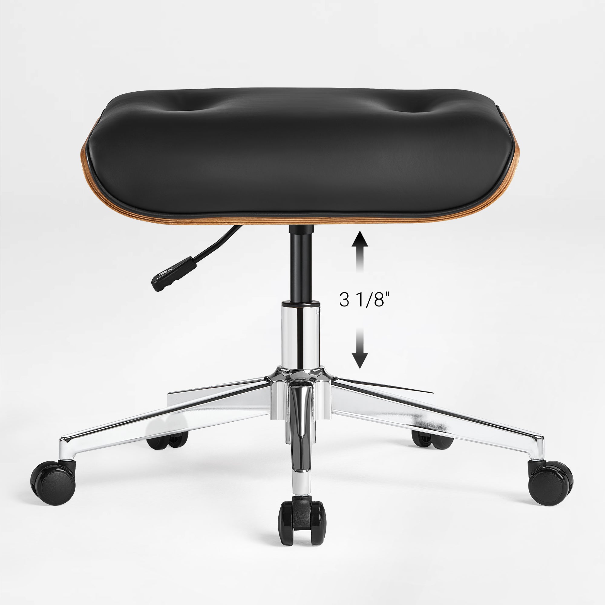 Mathias Soft Pad Ottoman